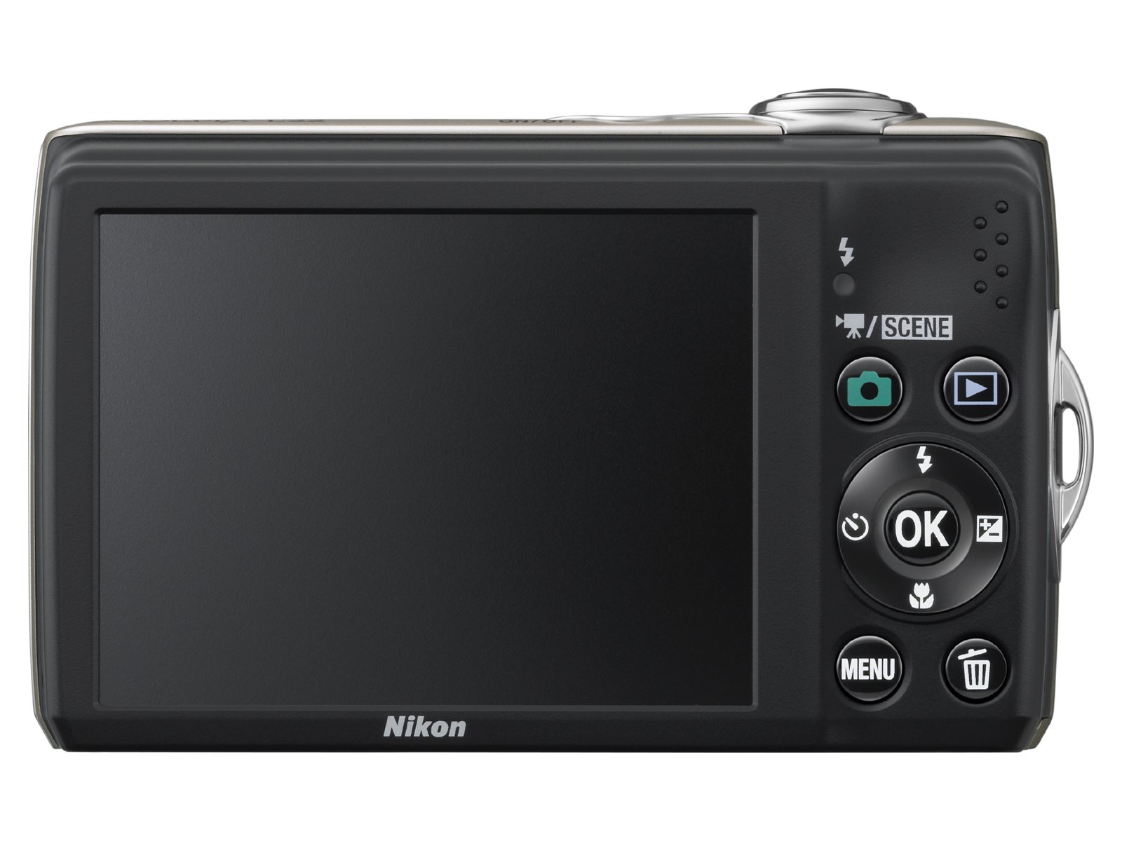 Amazon | Nikon デジタルカメラ COOLPIX (クールピクス) L22 シルバー