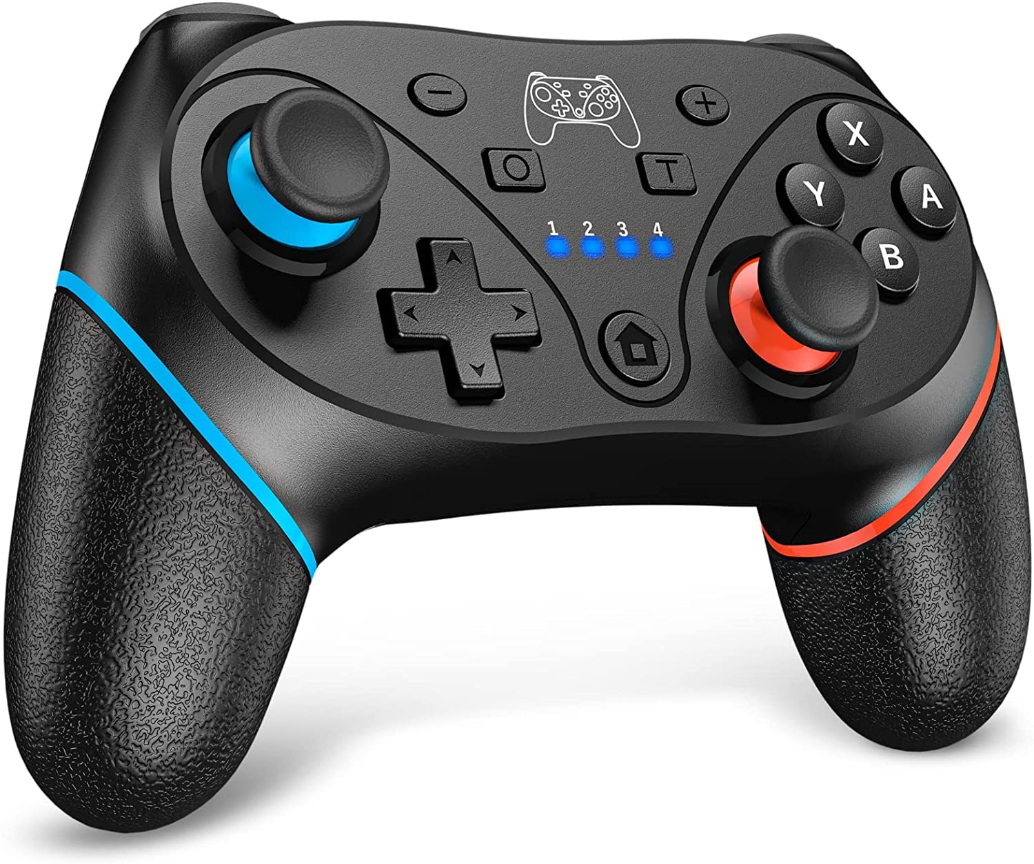 Amazon.co.jp: ハイハイ(Hi-High) Bluetooth ゲームコントローラーPRO