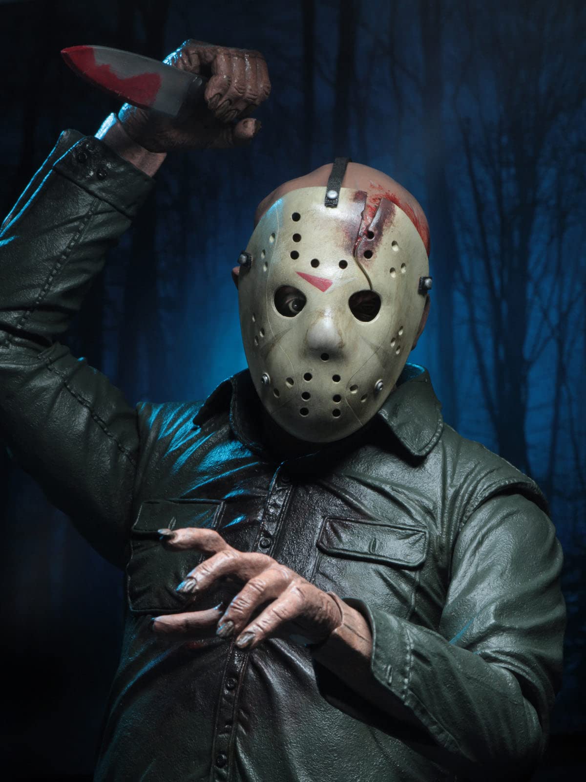 Amazon.co.jp: Friday The 13th 1/4 Scale Action Figure Part 4 Jason