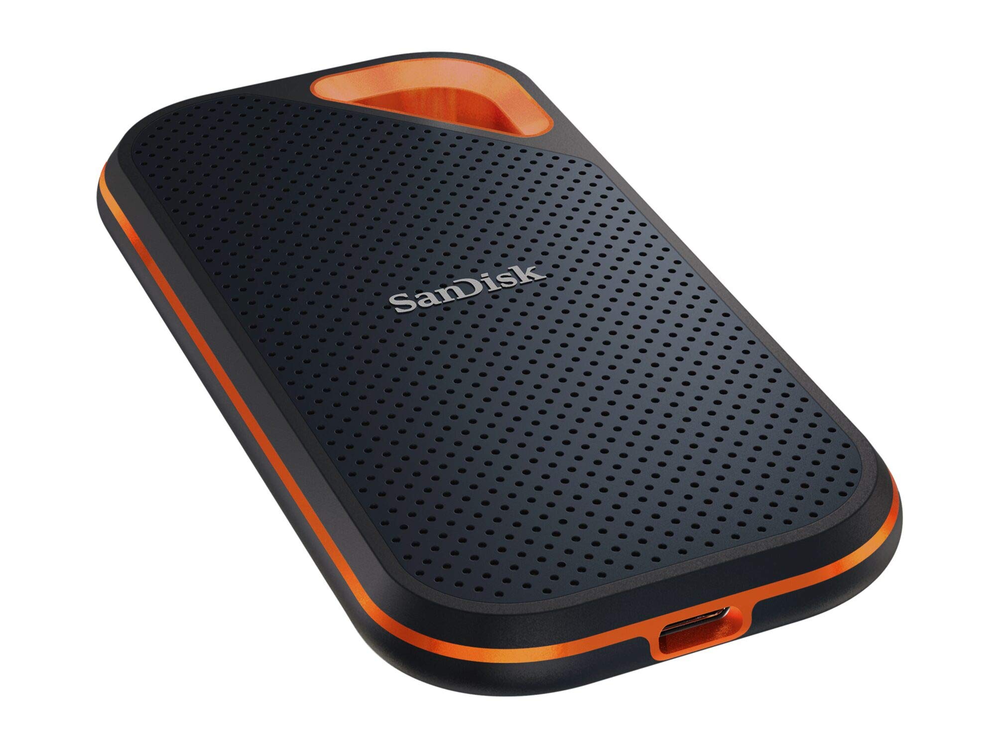 Amazon | SanDisk (サンディスク) Extreme PRO® ポータブル外付けSSD