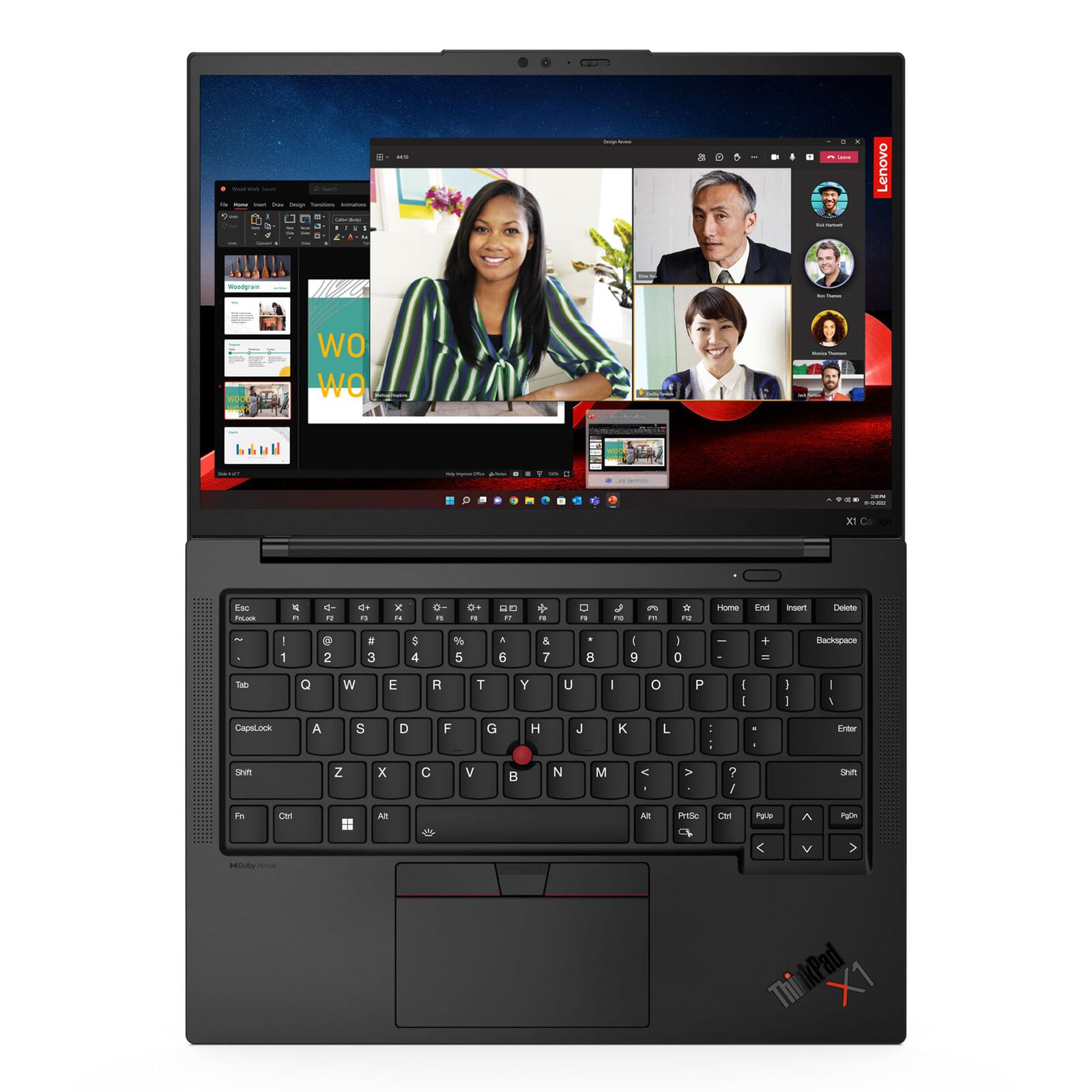 Lenovo 21HM000SCA ThinkPad X1 Carbon Gen 11 14