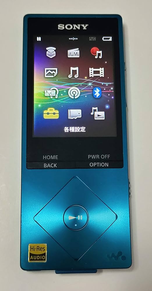 Amazon.co.jp: SONY ウォークマン A20シリーズ 16GB ハイレゾ音源対応