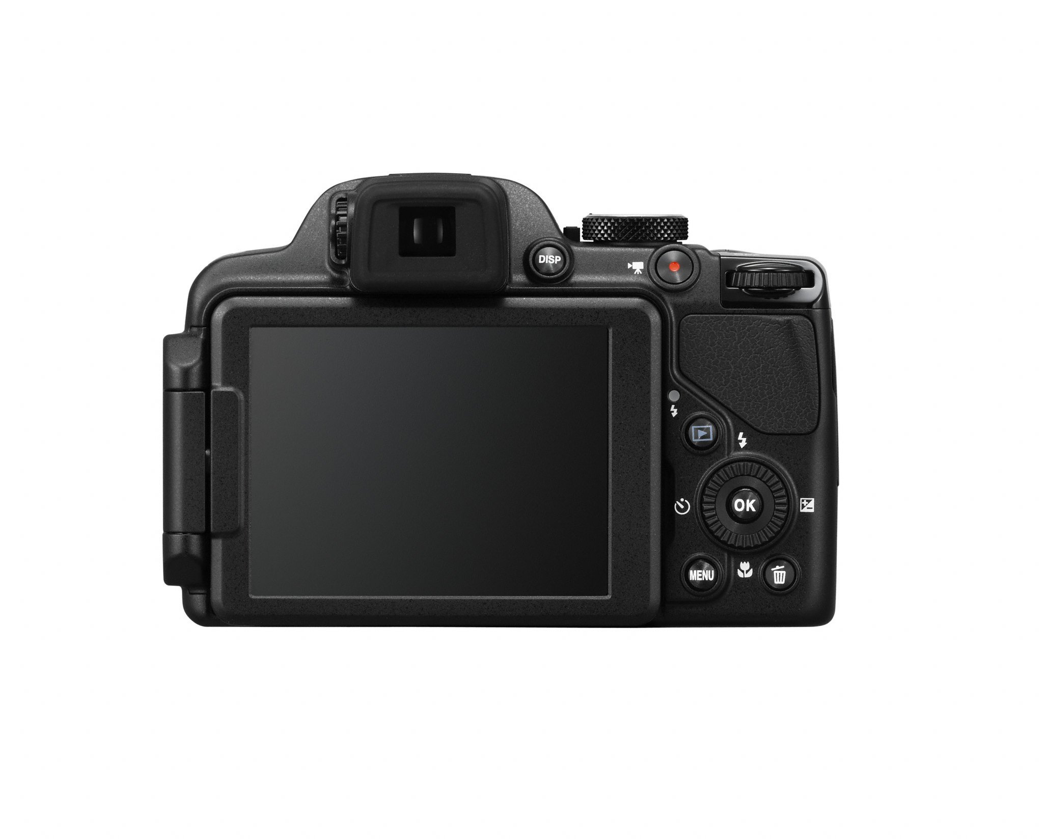 Amazon.com : Nikon Digital Camera COOLPIX P520 BK Black P520BK