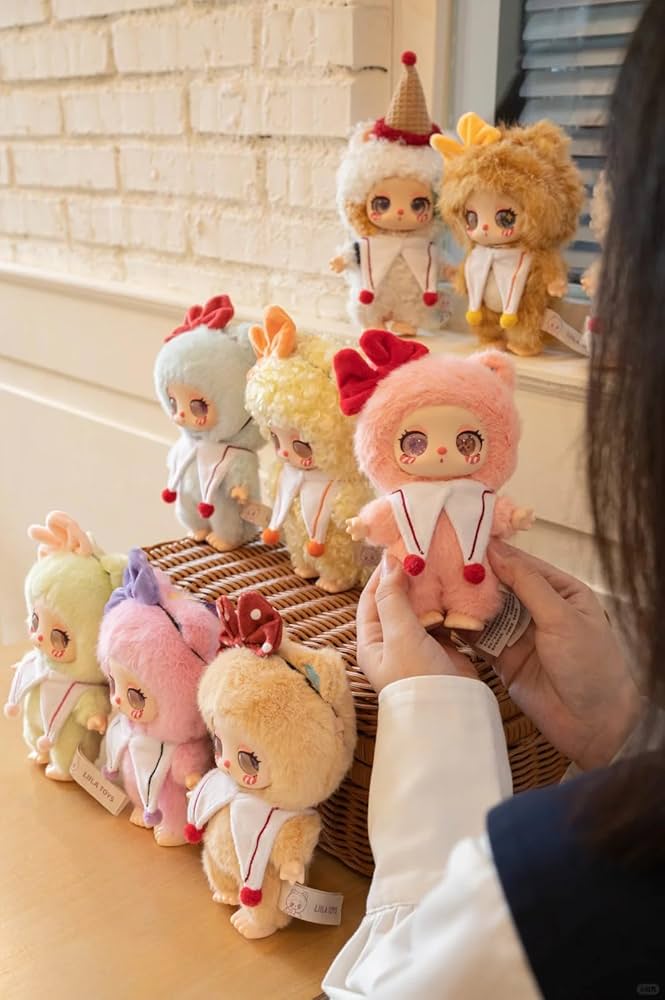 Amazon.co.jp: 【LiiLa's LUCKY-CAT】リラちゃん第3弾 オアシス
