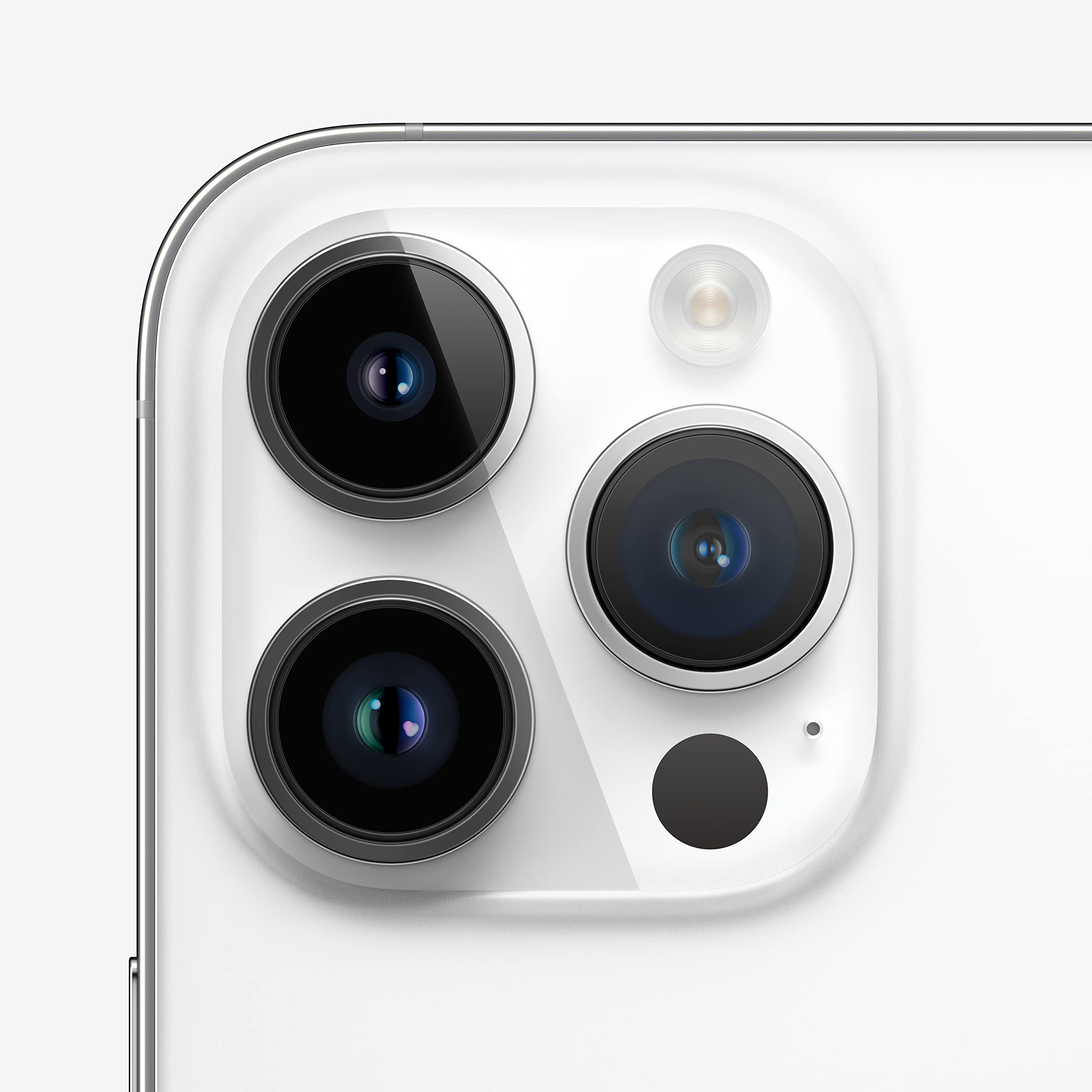 Amazon | 【整備済み品】 Apple iPhone 14 Pro 128GB シルバー SIM