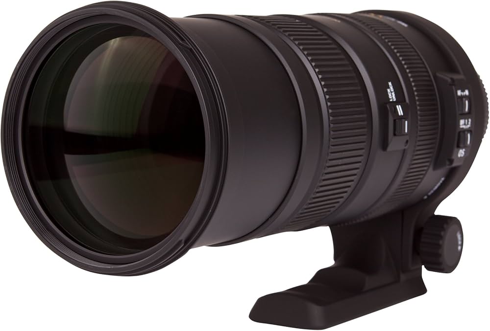Amazon | シグマ(Sigma) SIGMA 超望遠ズームレンズ APO 150-500mm F5