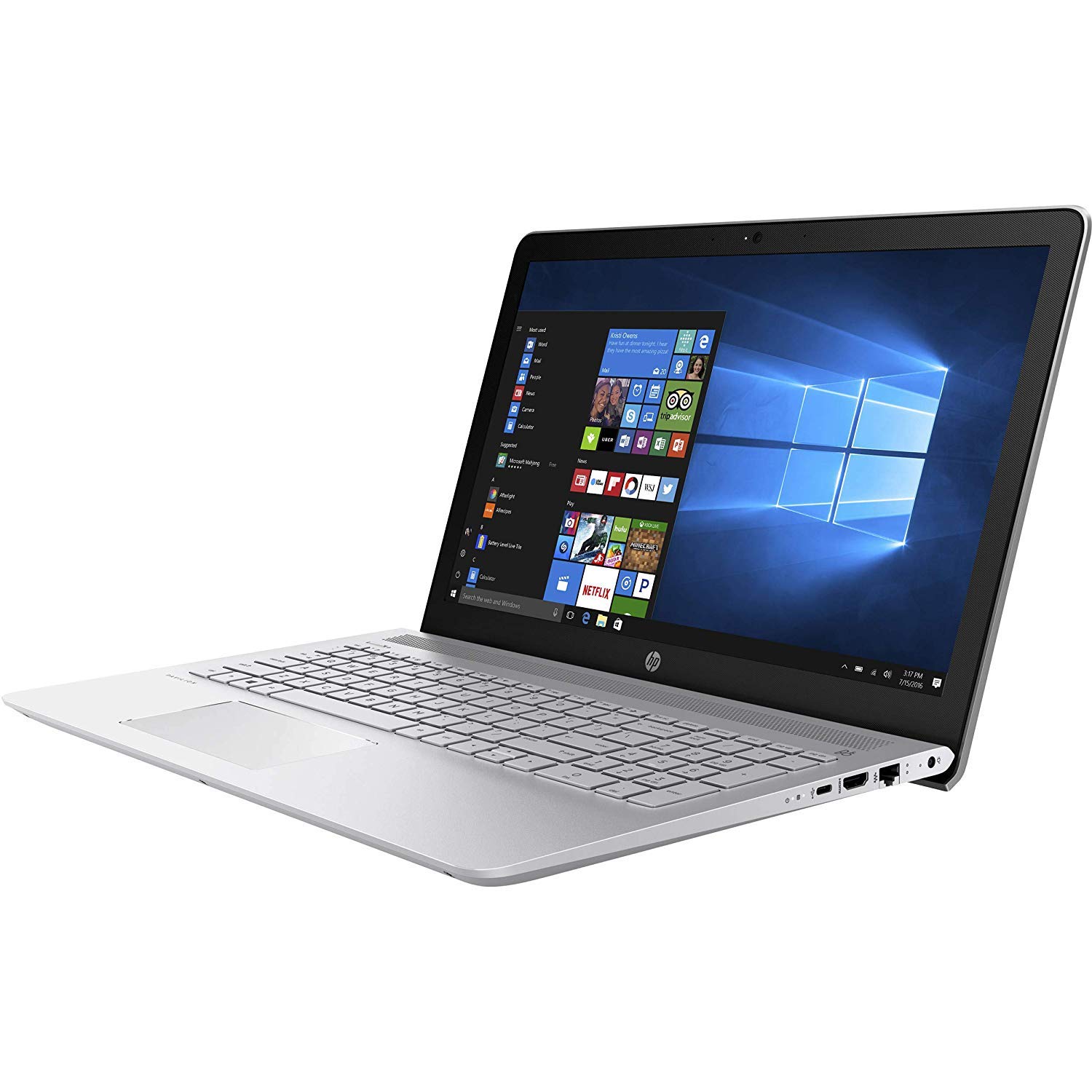 HP 2019 Newest Pavilion 15 15.6