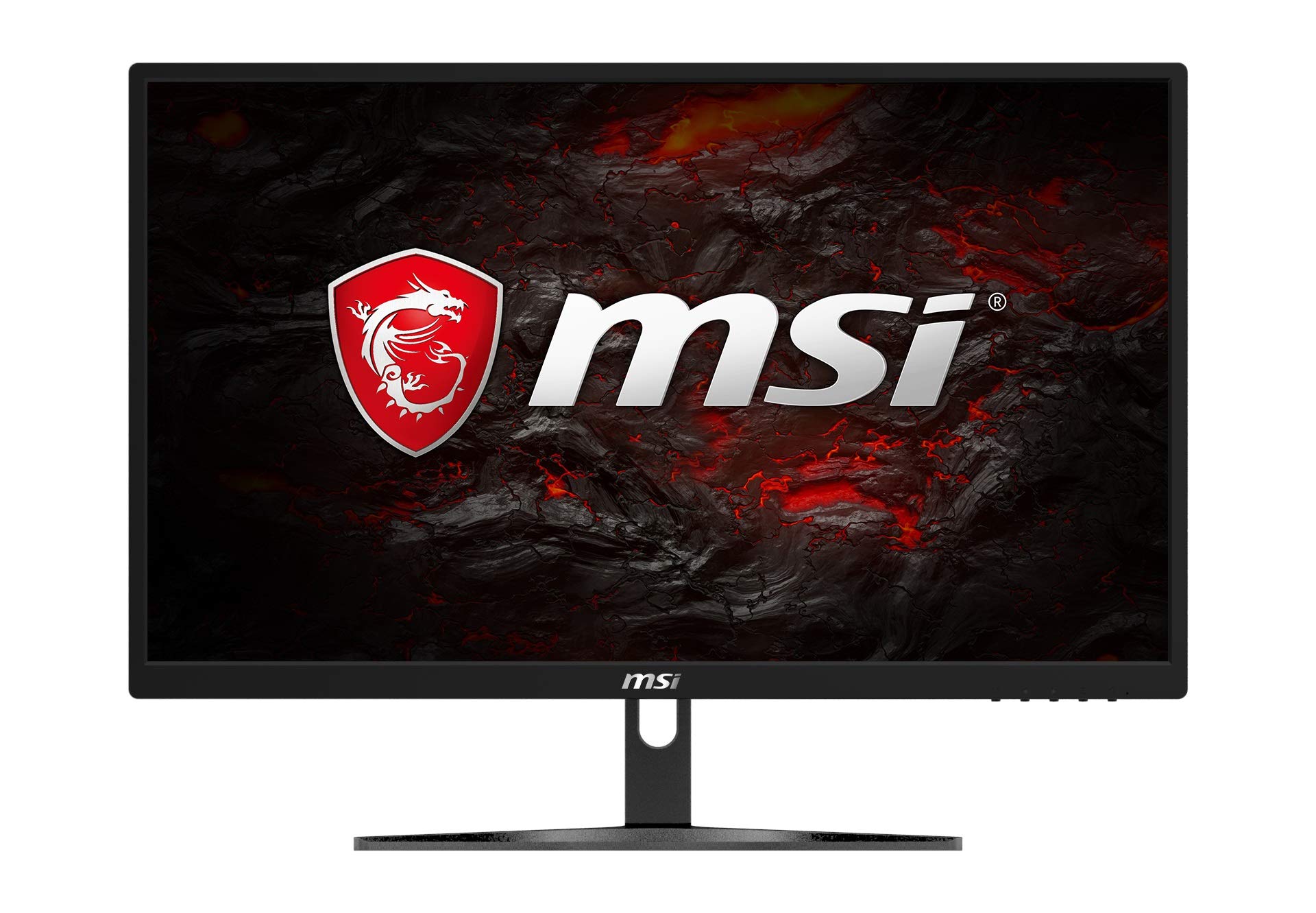 Amazon.co.jp: MSI 湾曲ゲーミングモニター 24インチ (1920×1080