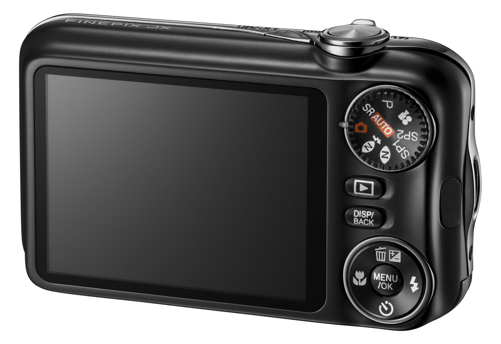 Amazon | FUJIFILM デジタルカメラ FinePix JX400 ブラック FX-JX400B