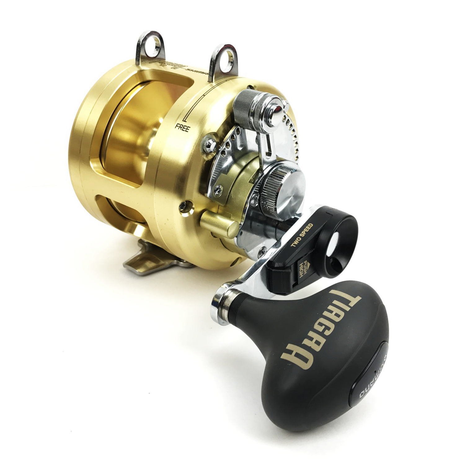 Amazon | シマノ(SHIMANO) ベイトリール 両軸 ティアグラ 16(右