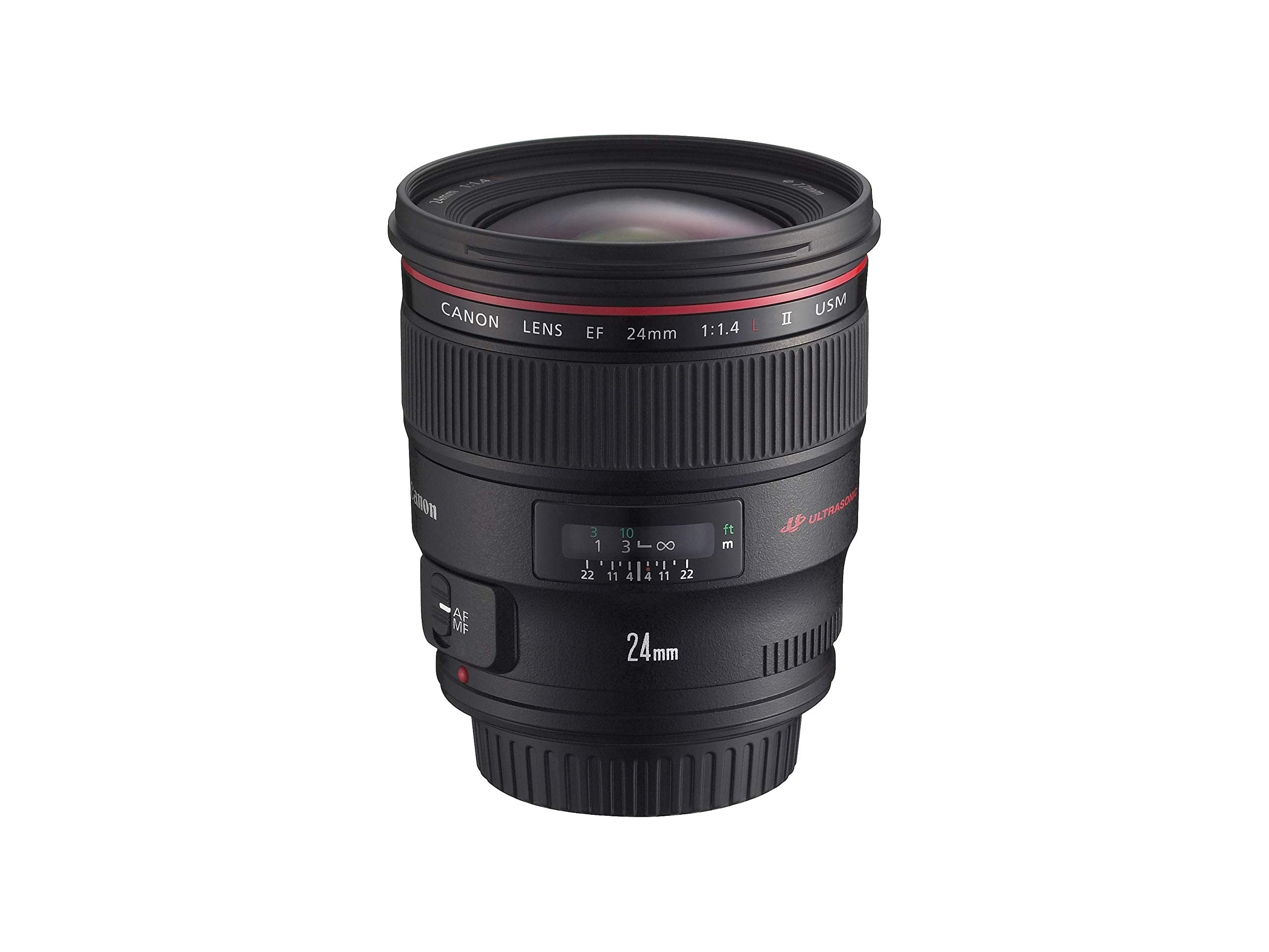 Amazon.co.jp: Canon EF 24mm f/1.4L II USM : Electronics