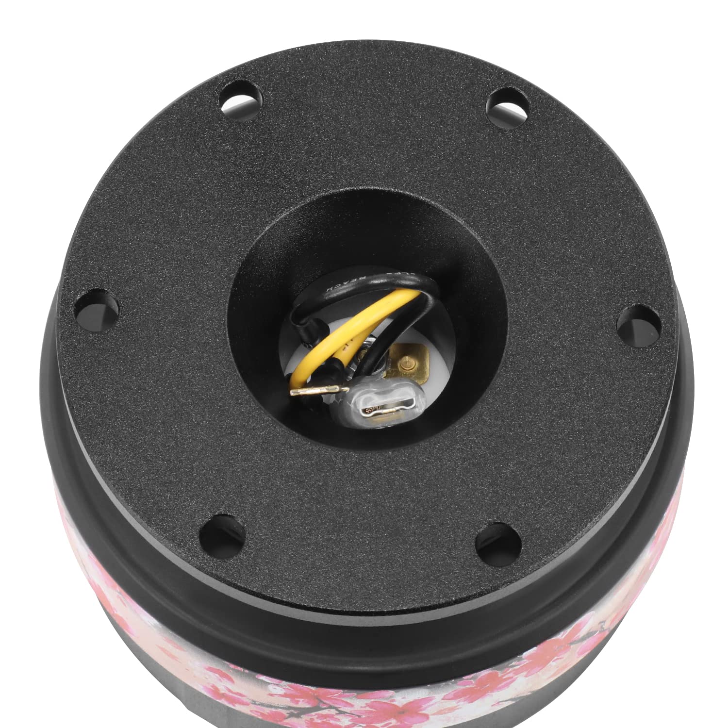 Amazon | NRG Innovations NRG-SRK-200BK-SAK Gen 2.0 ステアリング