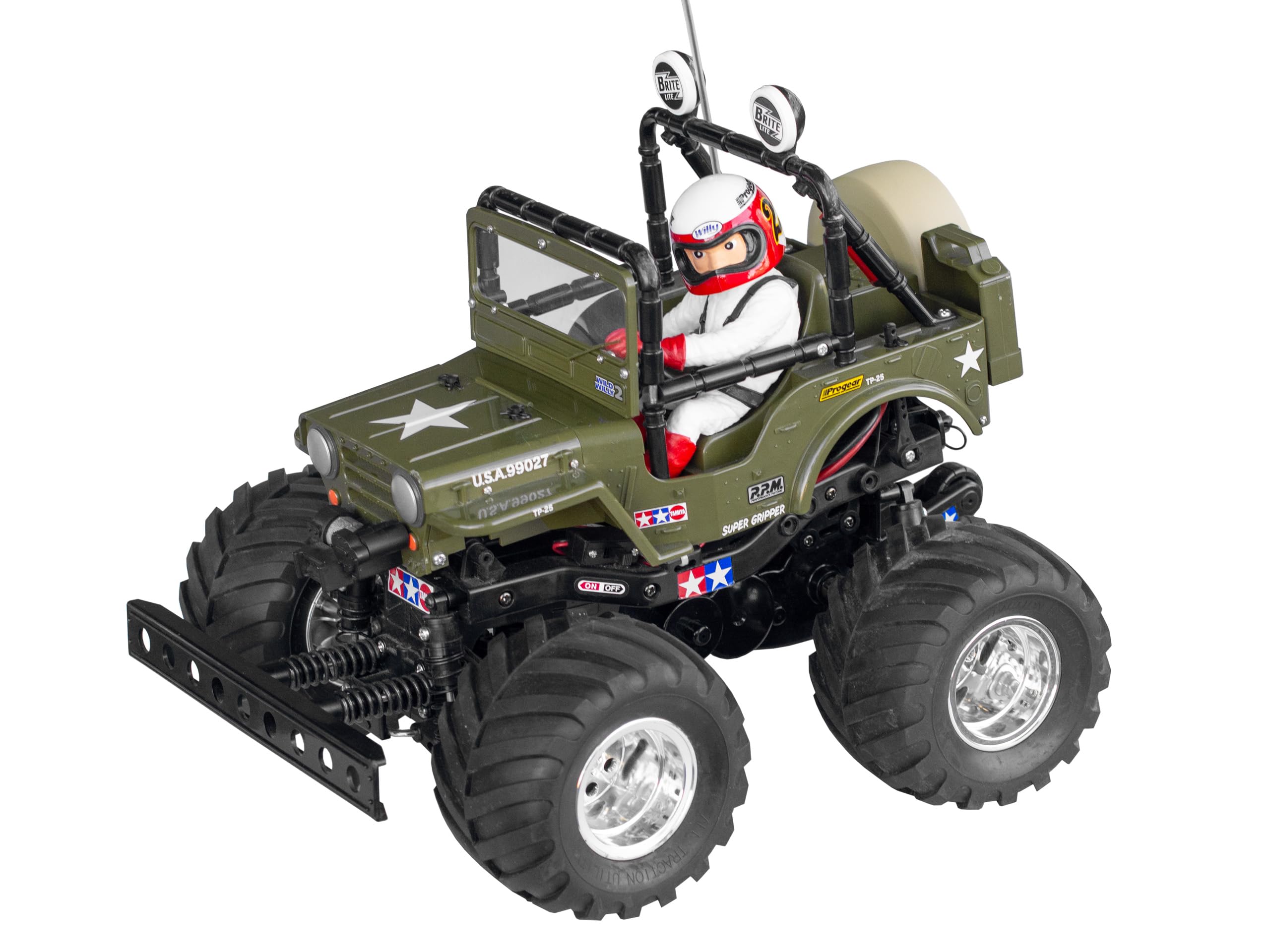 ラジコン ワイルドウィリー2 XB タミヤ 新品未開封 コミカル Amazon.co