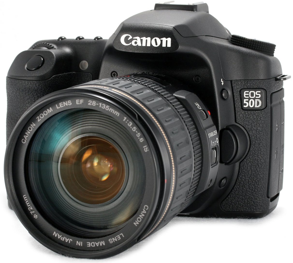 Amazon | Canon EOS 50D 15.1 MP デジタル一眼レフカメラキット