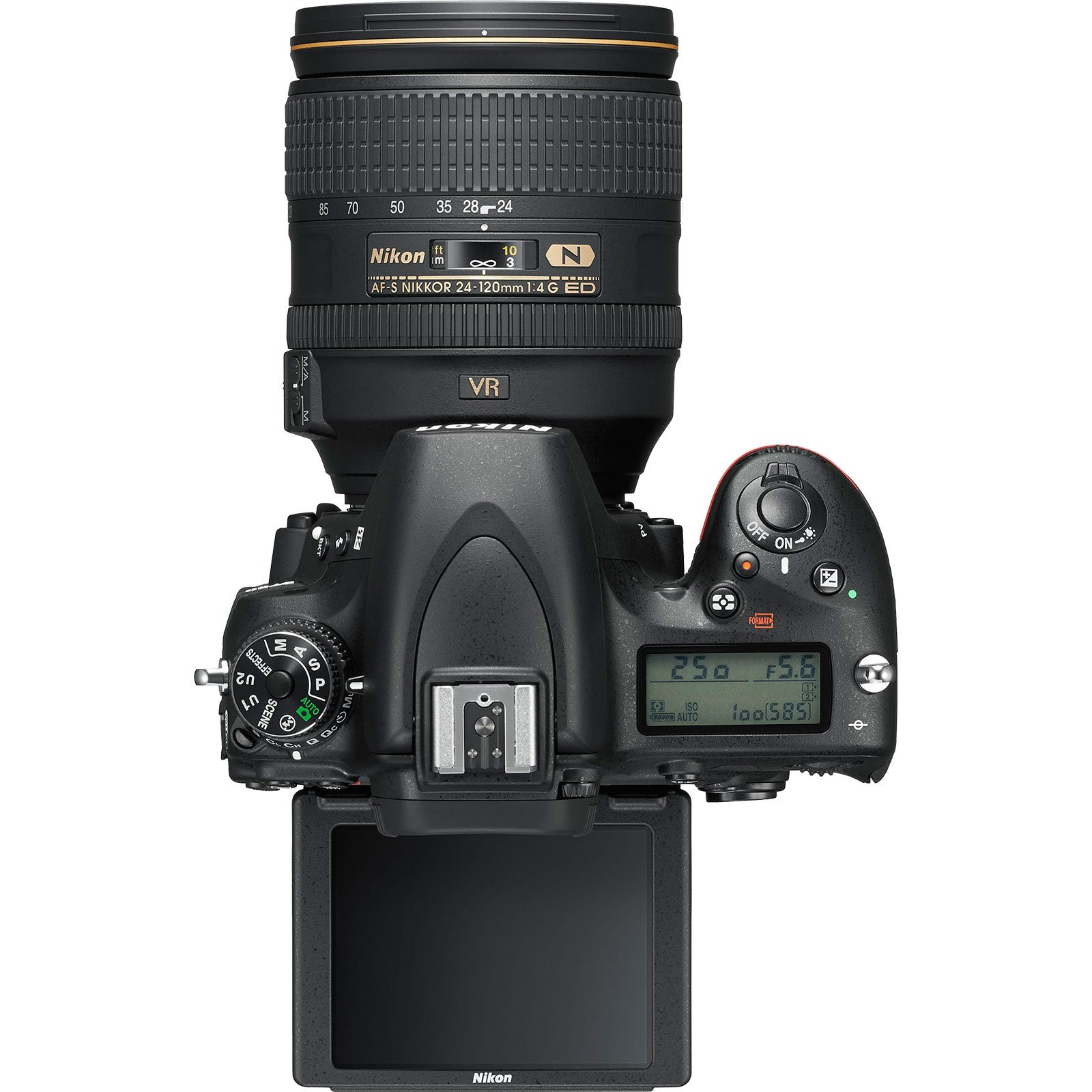 Amazon.com : Nikon D750 Digital SLR Camera Body & AF-S 24-120mm f