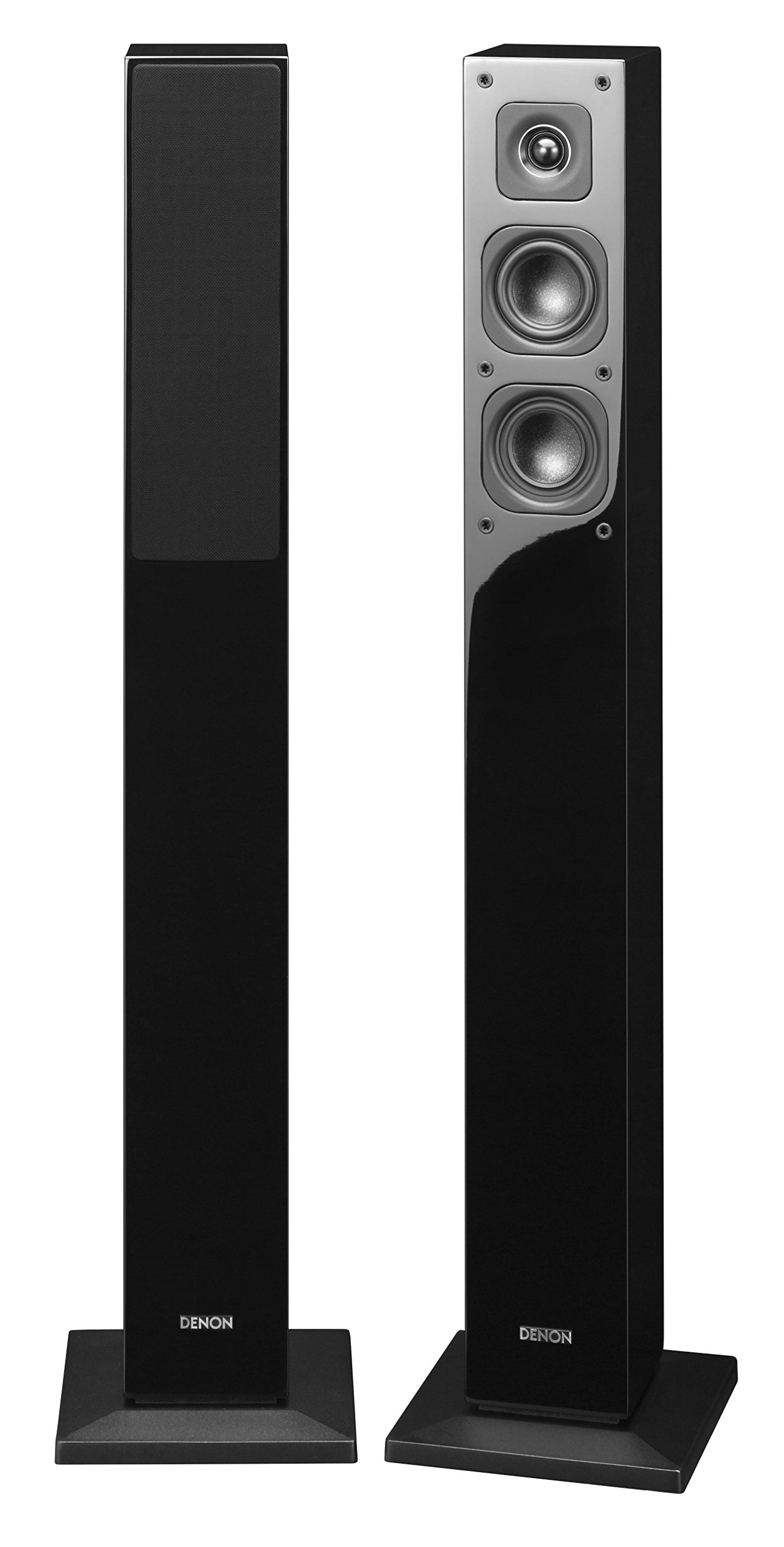Amazon.co.jp: デノン Denon SC-T17 スピーカー フロント トールボーイ