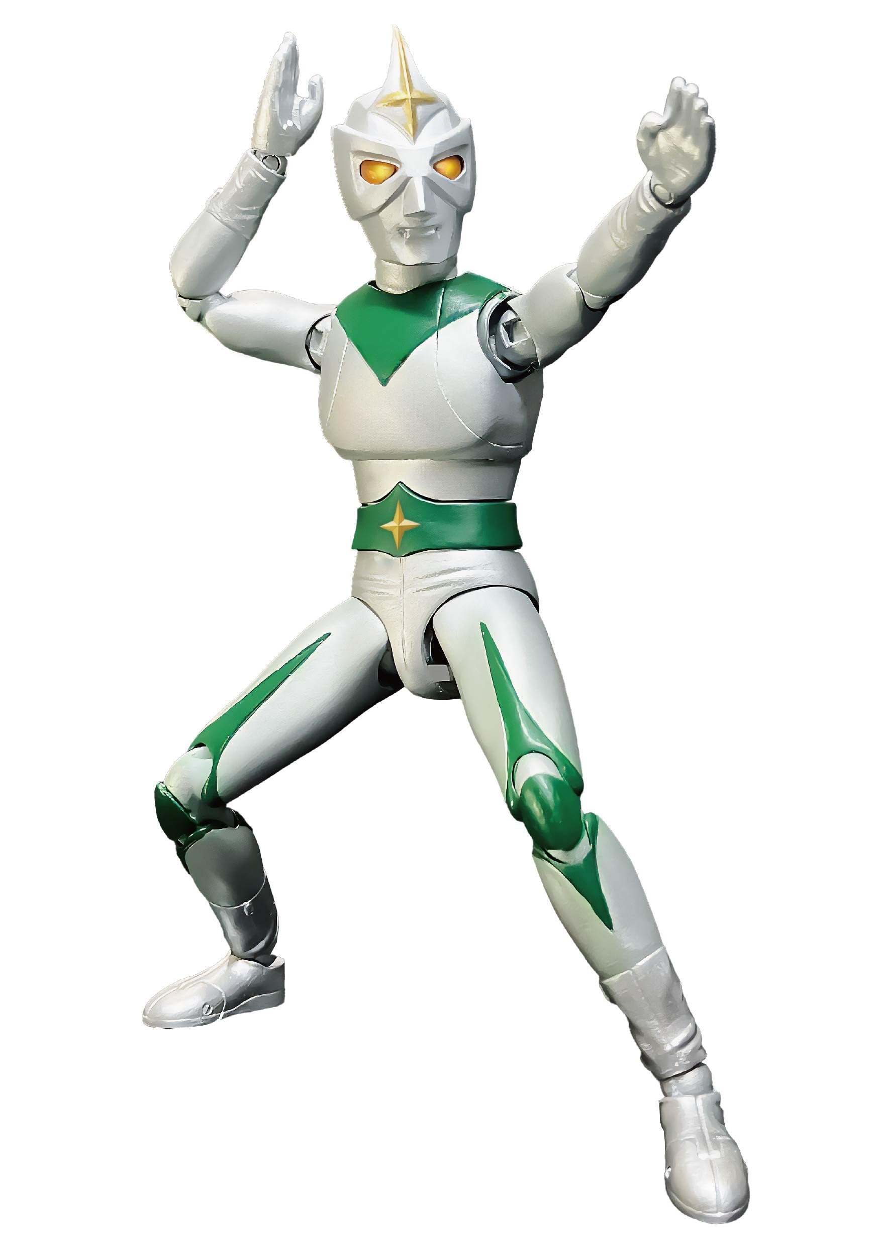 Amazon | HAF NEXTミラーマン ノンスケール PVC&ABS製 塗装済み 完成品