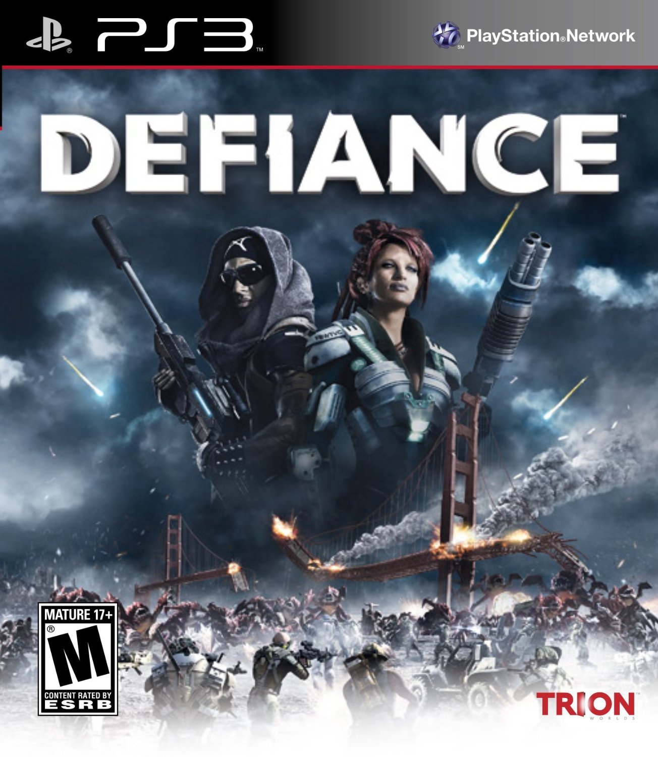 Amazon.com: Defiance - Playstation 3 : Video Games