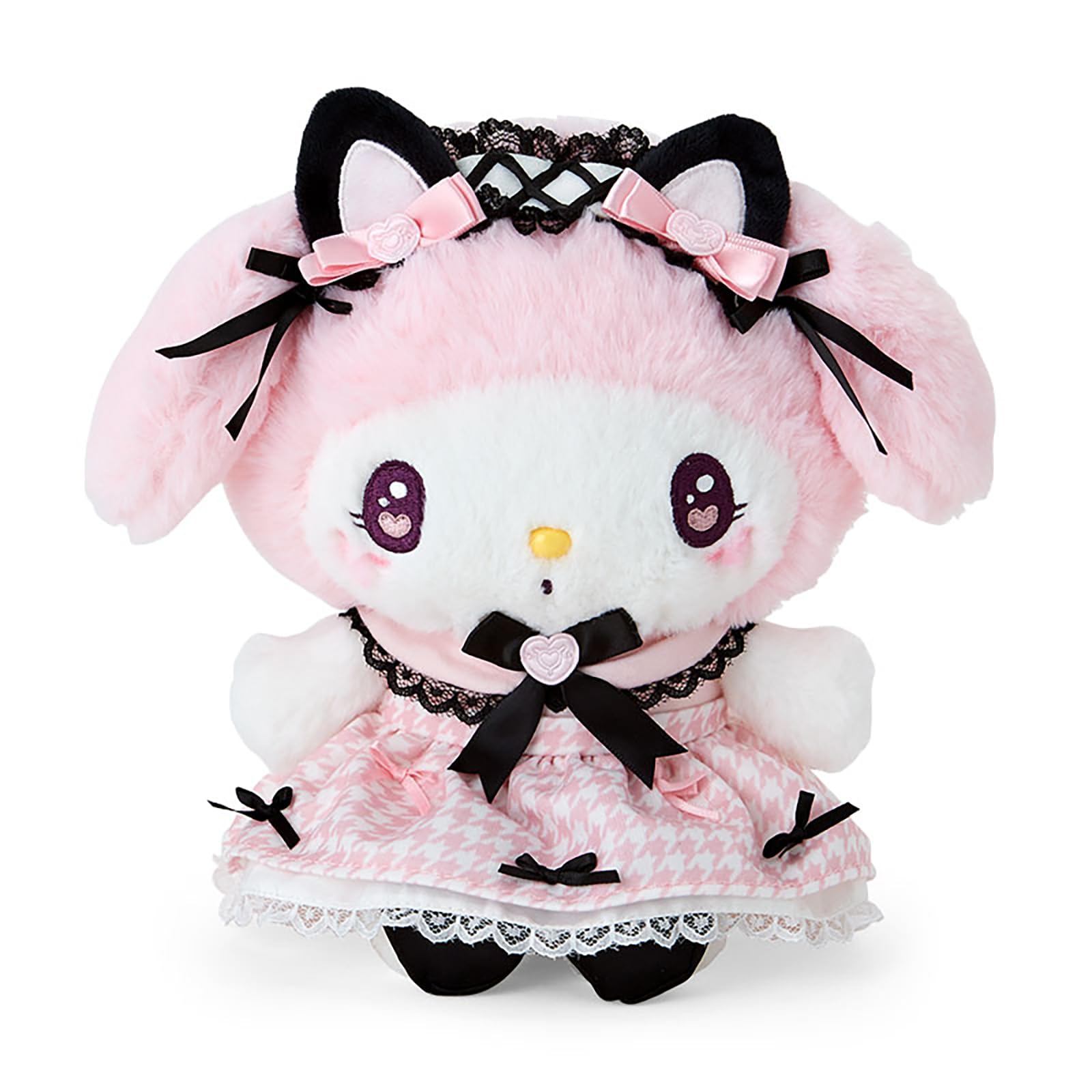 Amazon.co.jp: サンリオ(SANRIO) ぬいぐるみ（夢リボン） マイメロディ