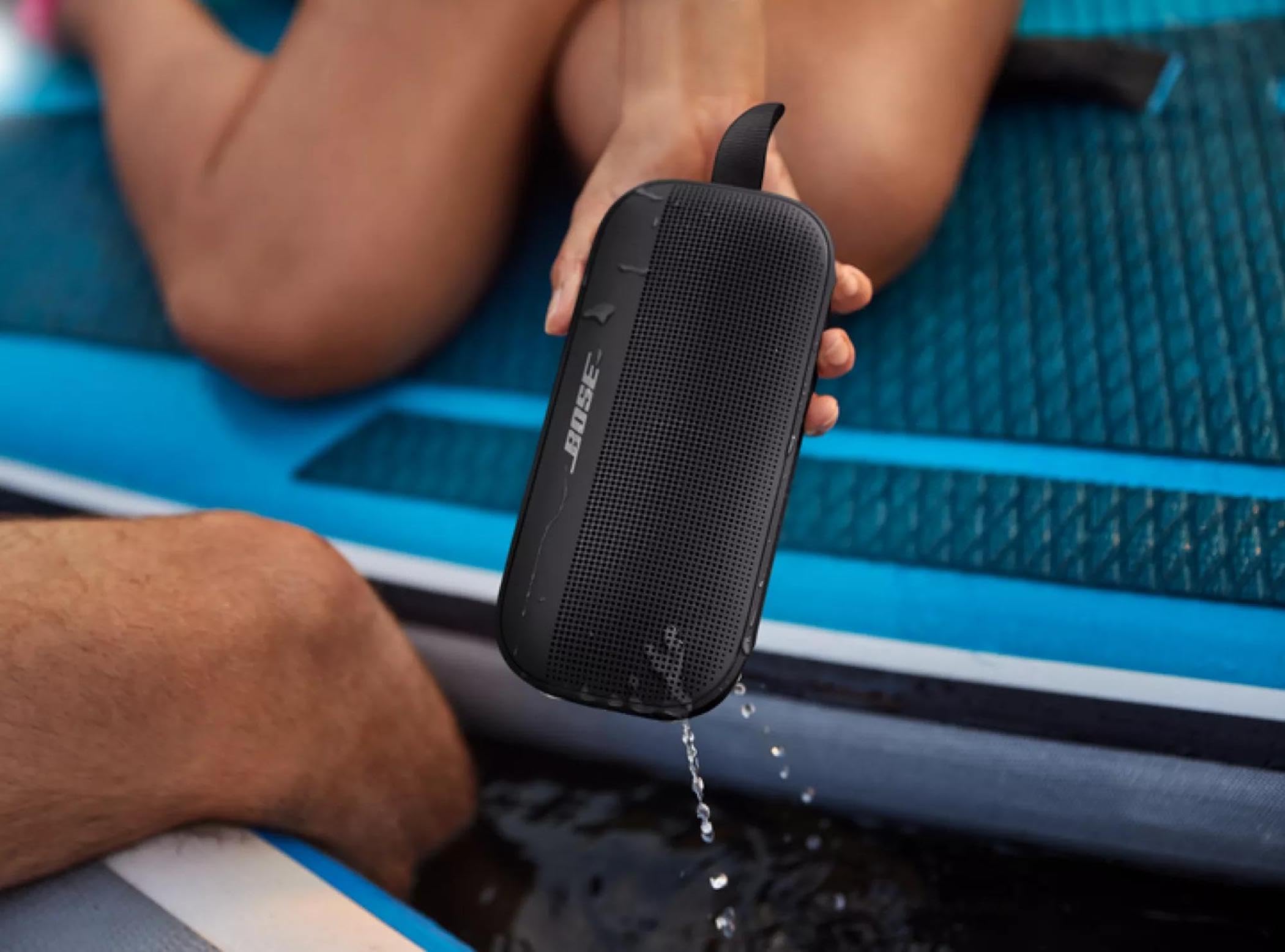 Amazon.com: Bose SoundLink Flex Bluetooth Speaker, Portable