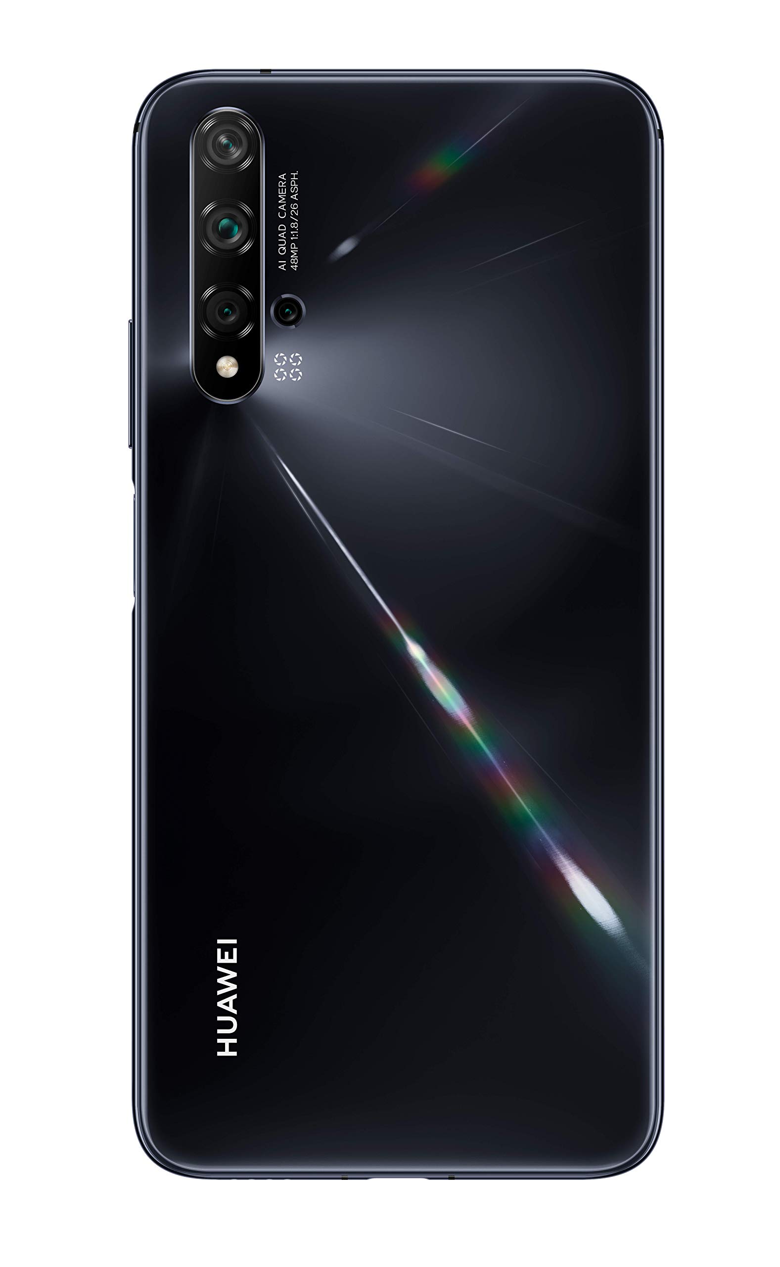 ☆最終値下げ☆HUAWEI nova 5T 本体 Huawei nova 5T YAL-L21 - 128GB