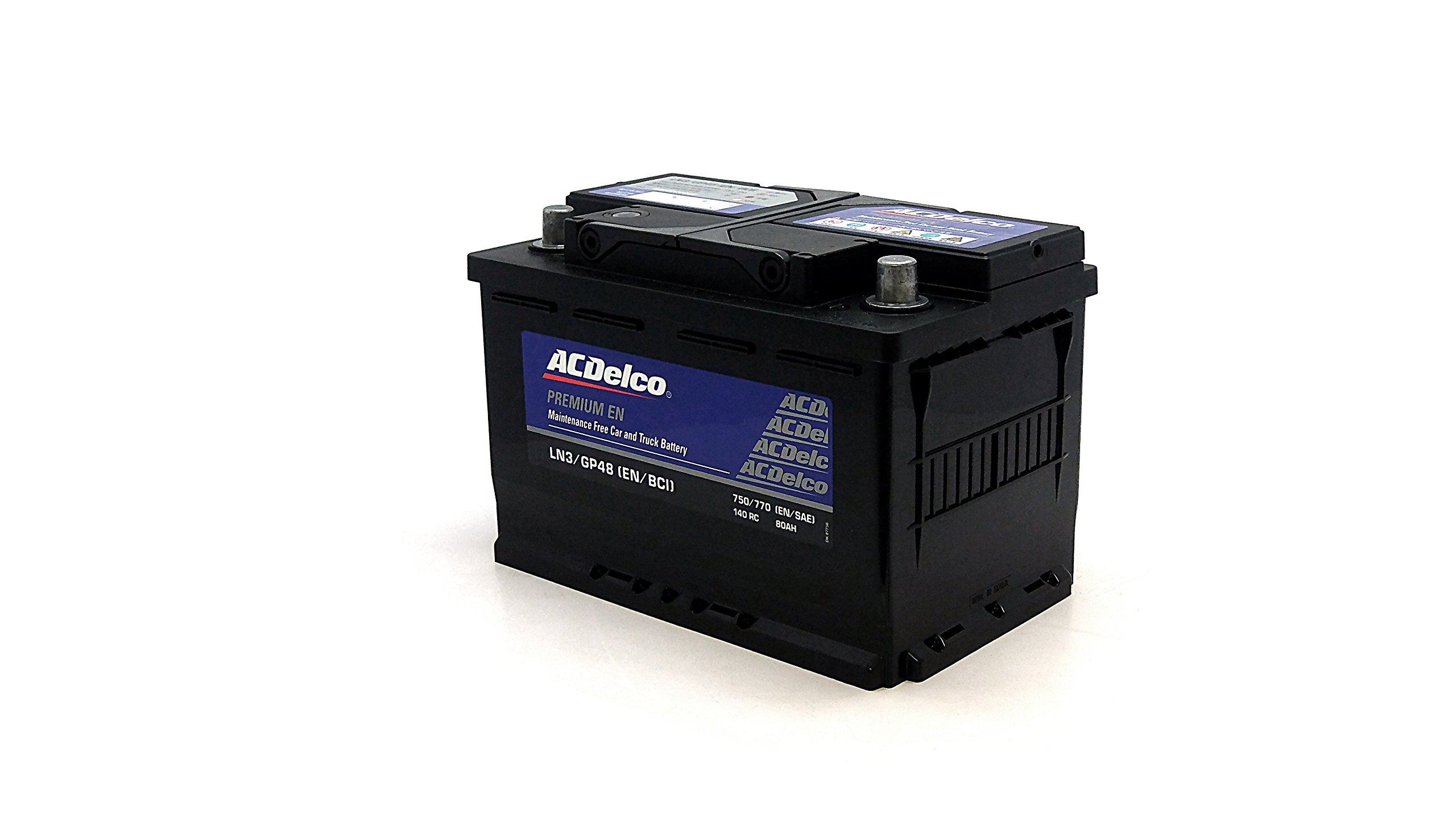 Amazon | ACDelco [ エーシーデルコ ] 輸入車バッテリー [ Premium EN