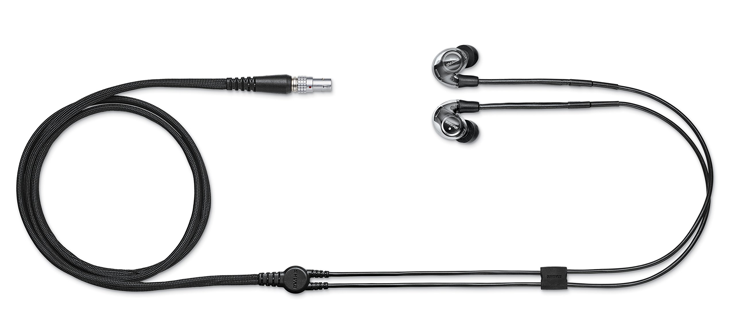 Amazon.co.jp: SHURE イヤホンシステム KSE1500 コンデンサー型