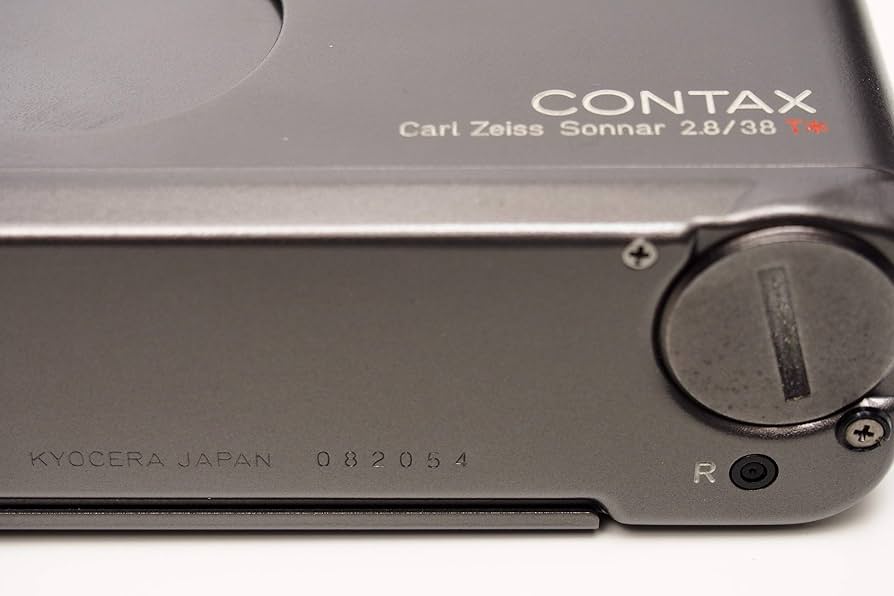 KYOCERA CONTAX T2 【公式通販】