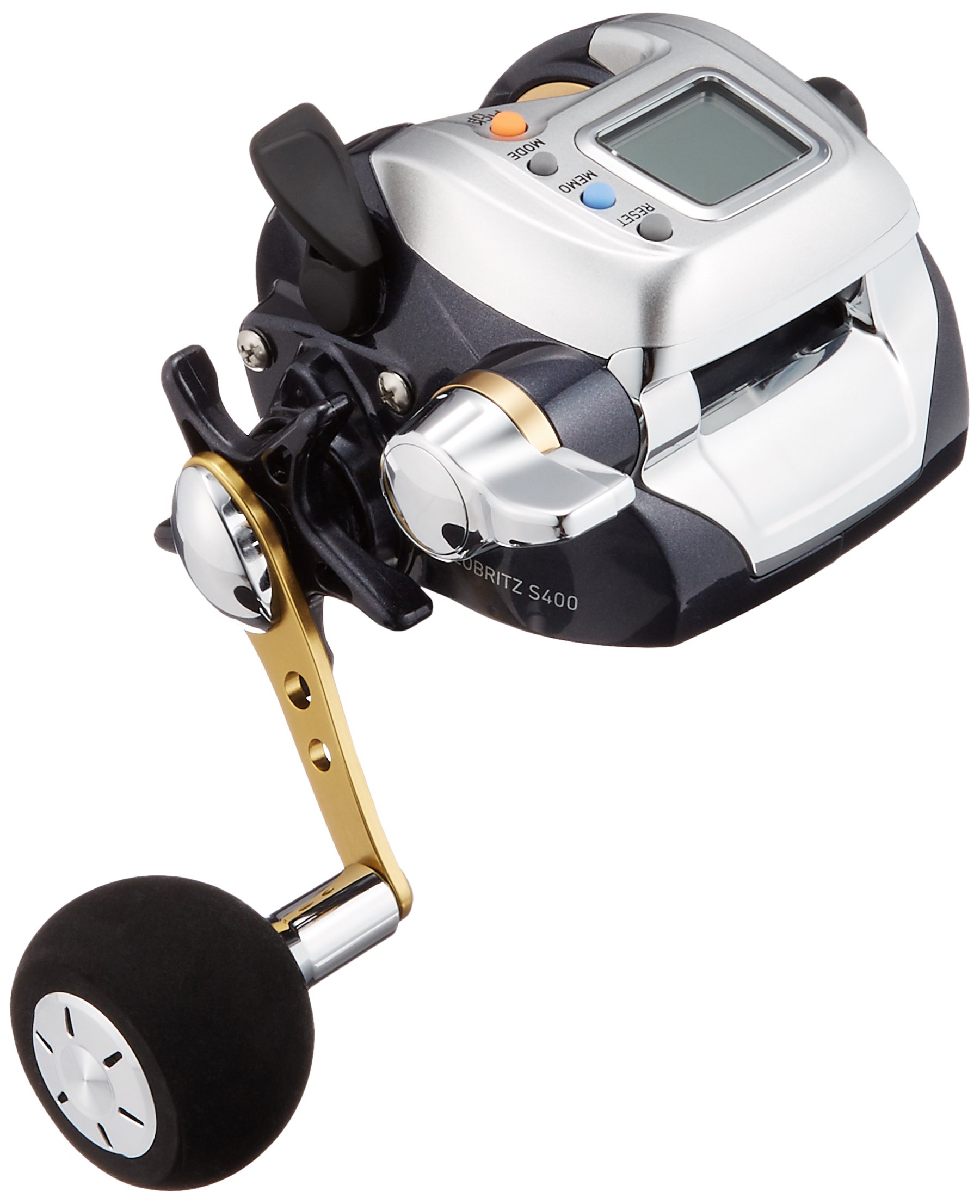 Amazon | ダイワ(DAIWA) 電動リール レオブリッツ S400 S400 2016年