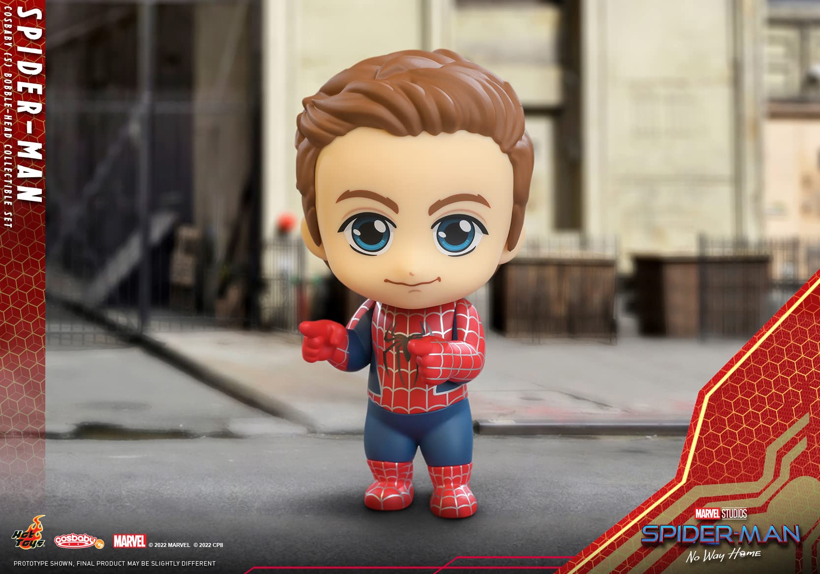 Amazon.co.jp: コスベイビー スパイダーマン:ノー・ウェイ・ホーム