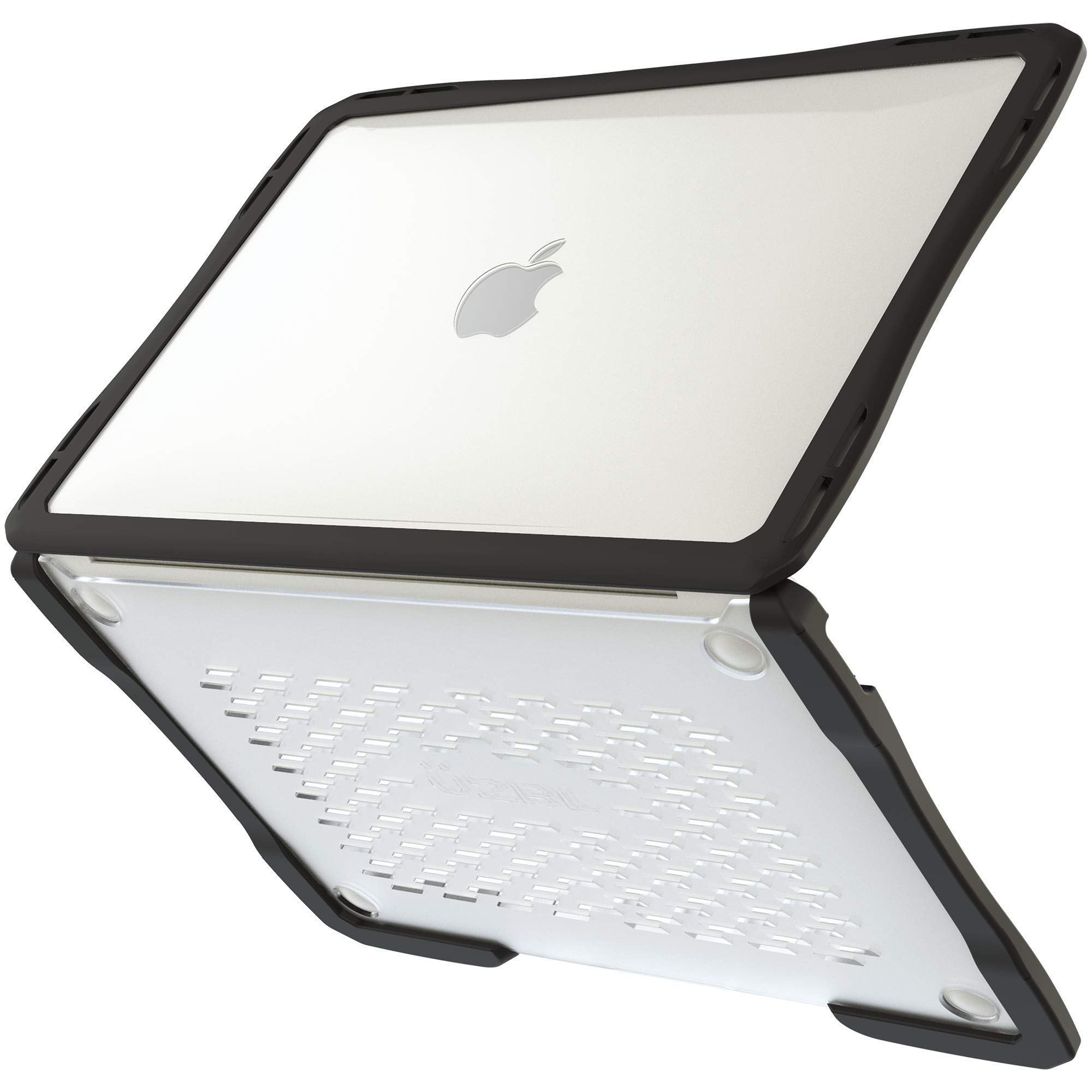 Amazon.com: UZBL Case for MacBook Air 13 inch M1 & Intel (2018