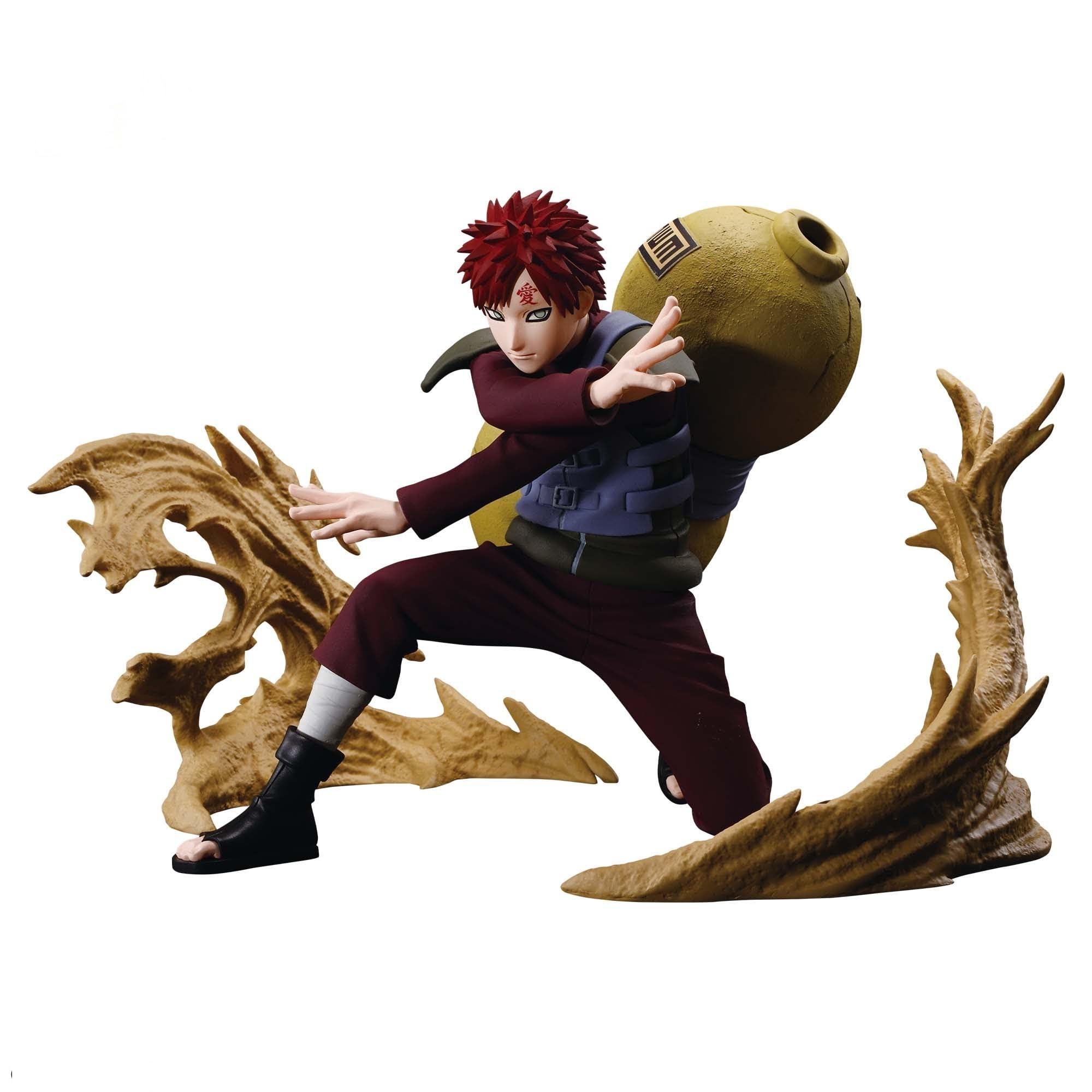 Amazon.co.jp: NARUTO ナルト フィギュア 我愛羅 ガアラ