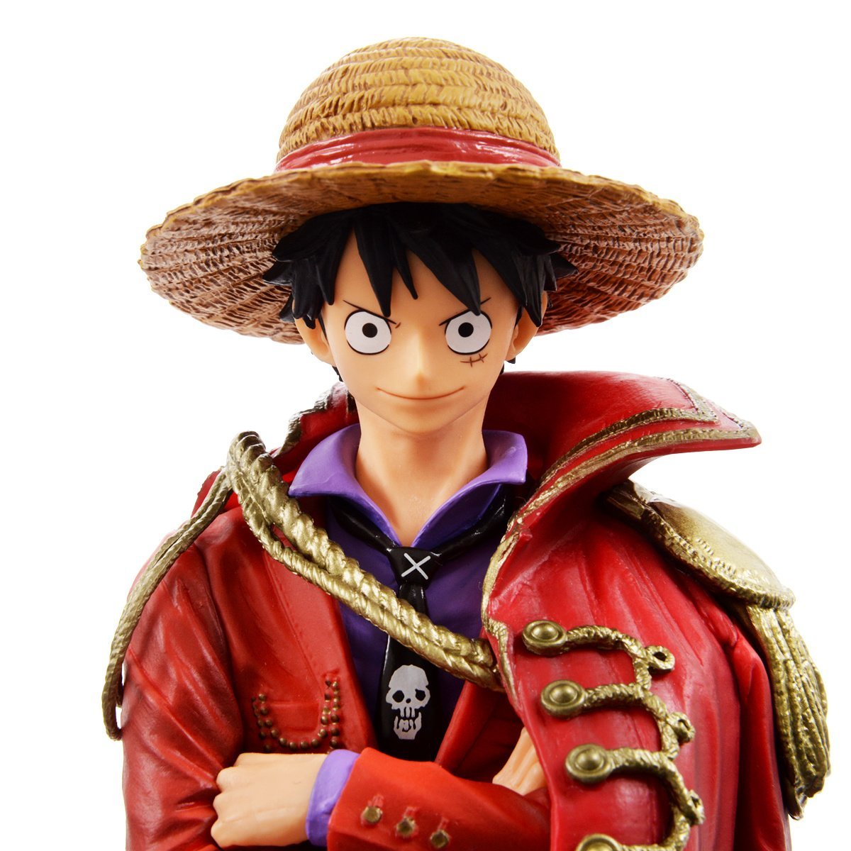 Amazon.co.jp: バンプレスト ワンピース KING OF ARTIST THE MONKEY. D
