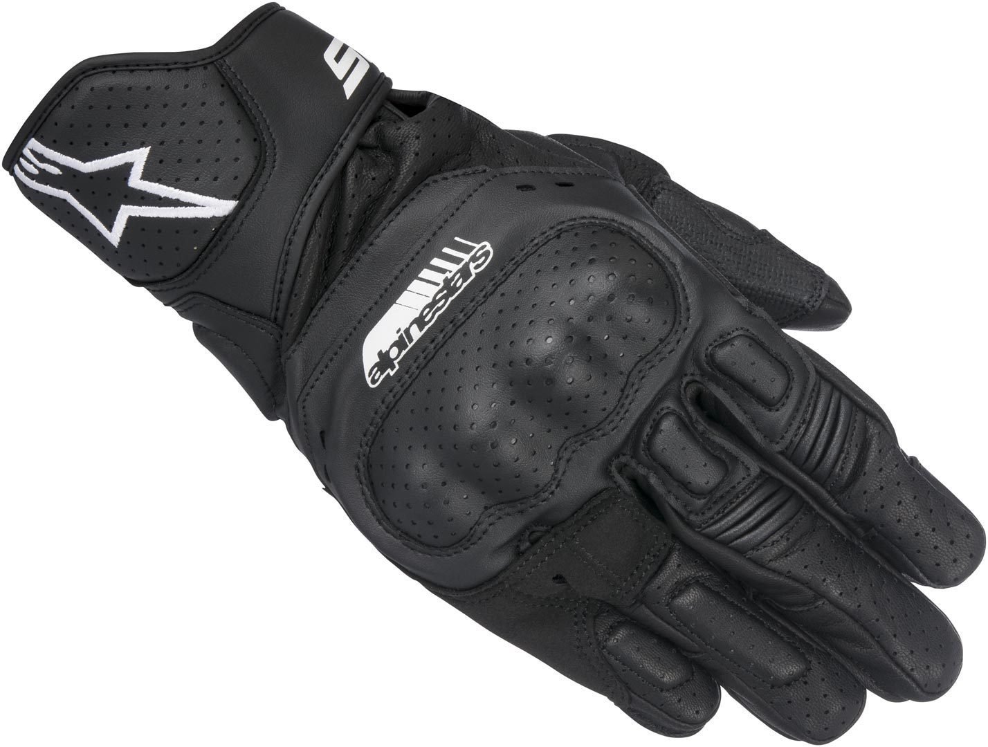 Amazon | alpinestars(アルパインスターズ)バイクグローブ ブラック