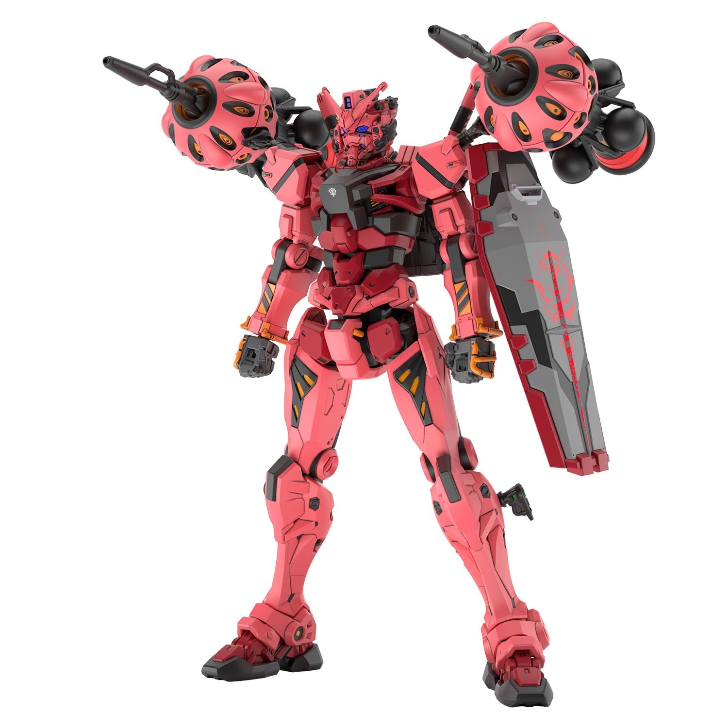 Amazon.co.jp: Bandai Spirits HG Mobile Suit Gundam GQuuuuuuX Red