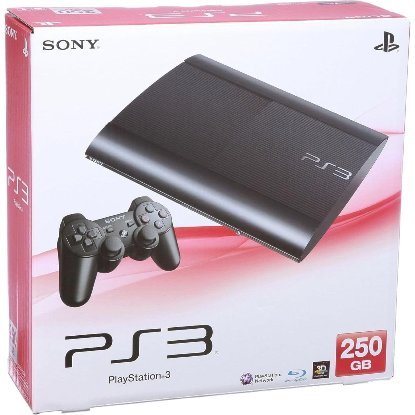 Amazon | 【整備済み品】 SONY PlayStation 3 チャコール・ブラック
