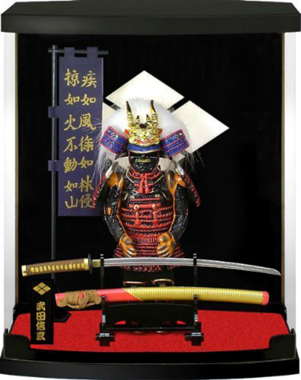 戦国武将 ARMOR SERIES 7セットまとめ売り 戦国武将 ARMOR SERIES