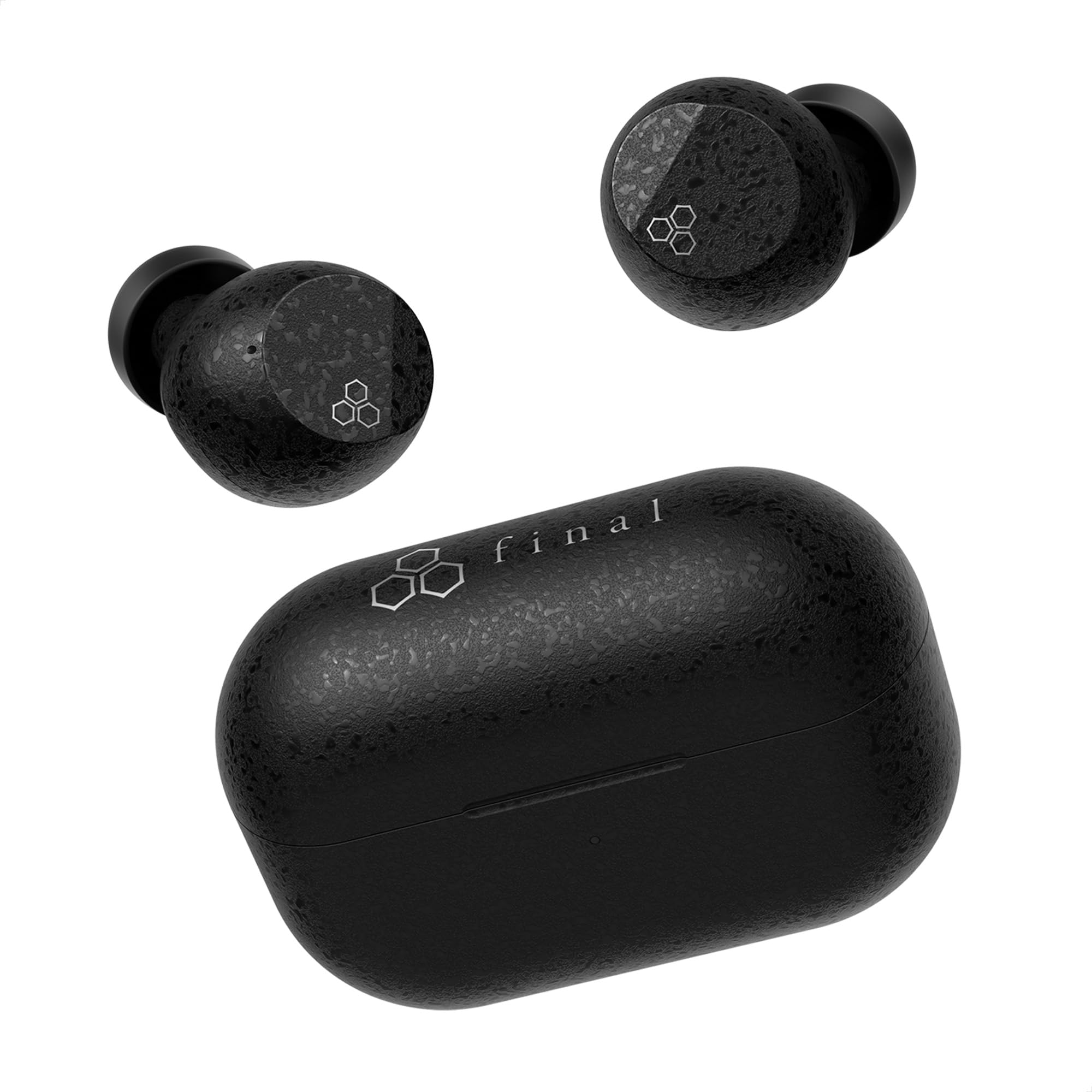 Amazon.co.jp: final (ファイナル) ZE3000 SV ワイヤレスイヤホン