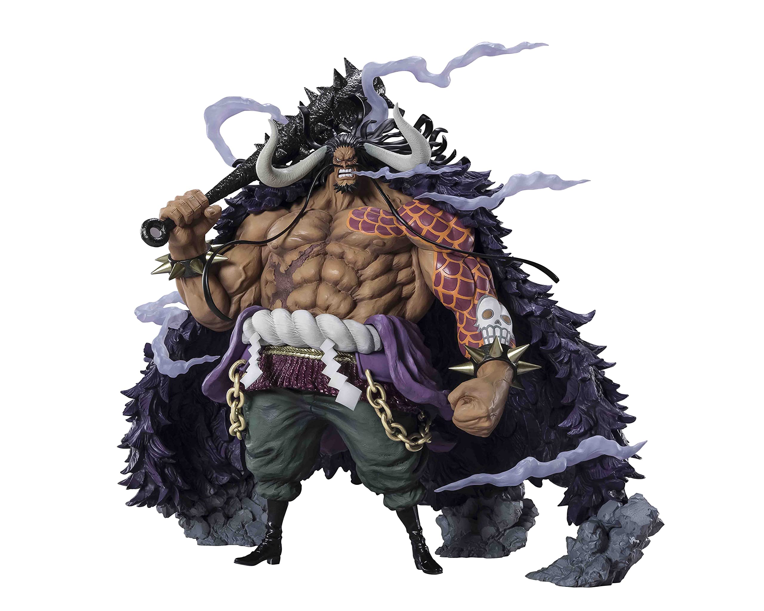 Amazon | TAMASHII NATIONS フィギュアーツZERO ONE PIECE [EXTRA