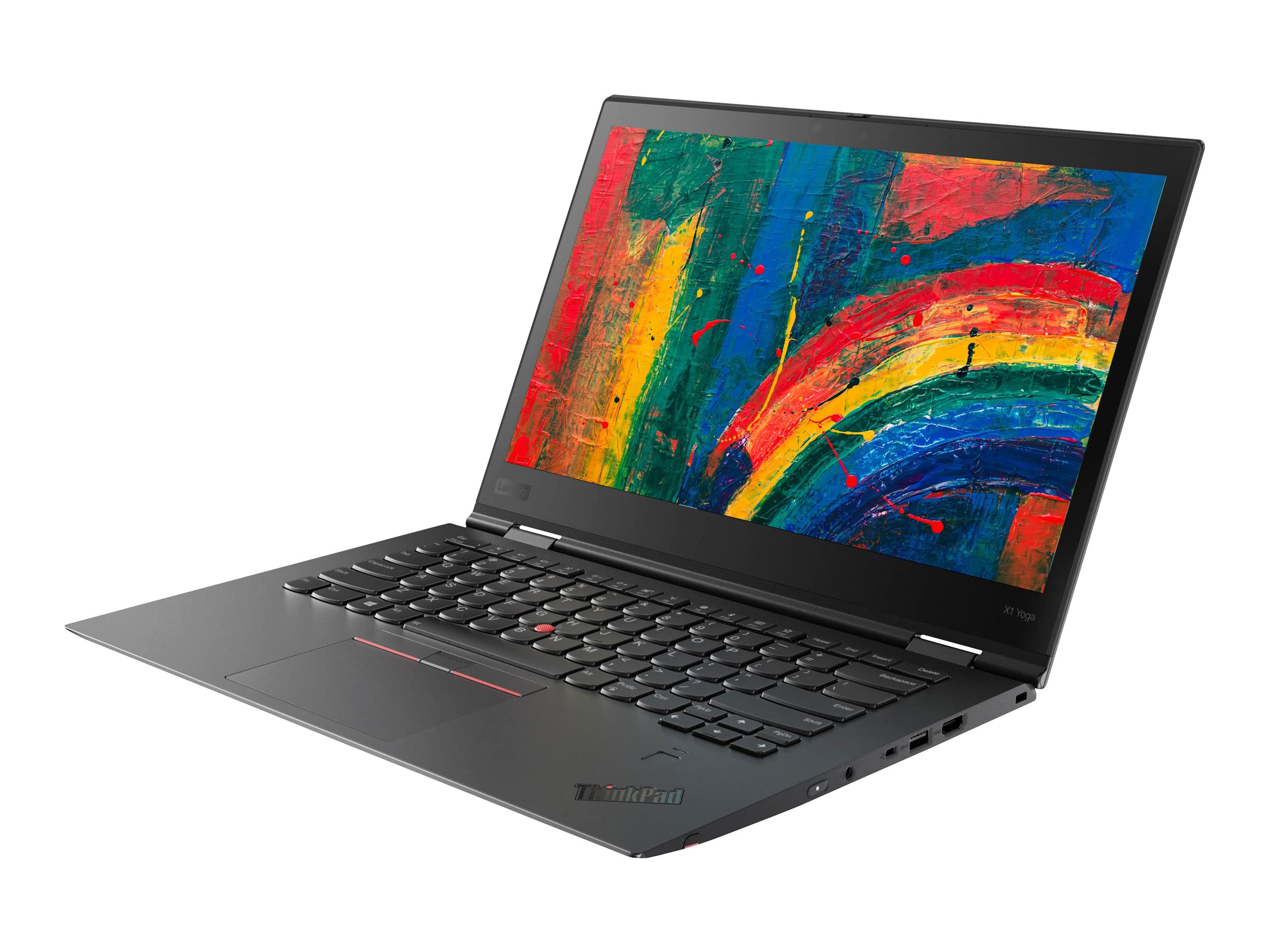 Amazon.com: Lenovo ThinkPad X1 Yoga (3rd Gen) i7 8650U 1.9Ghz 14
