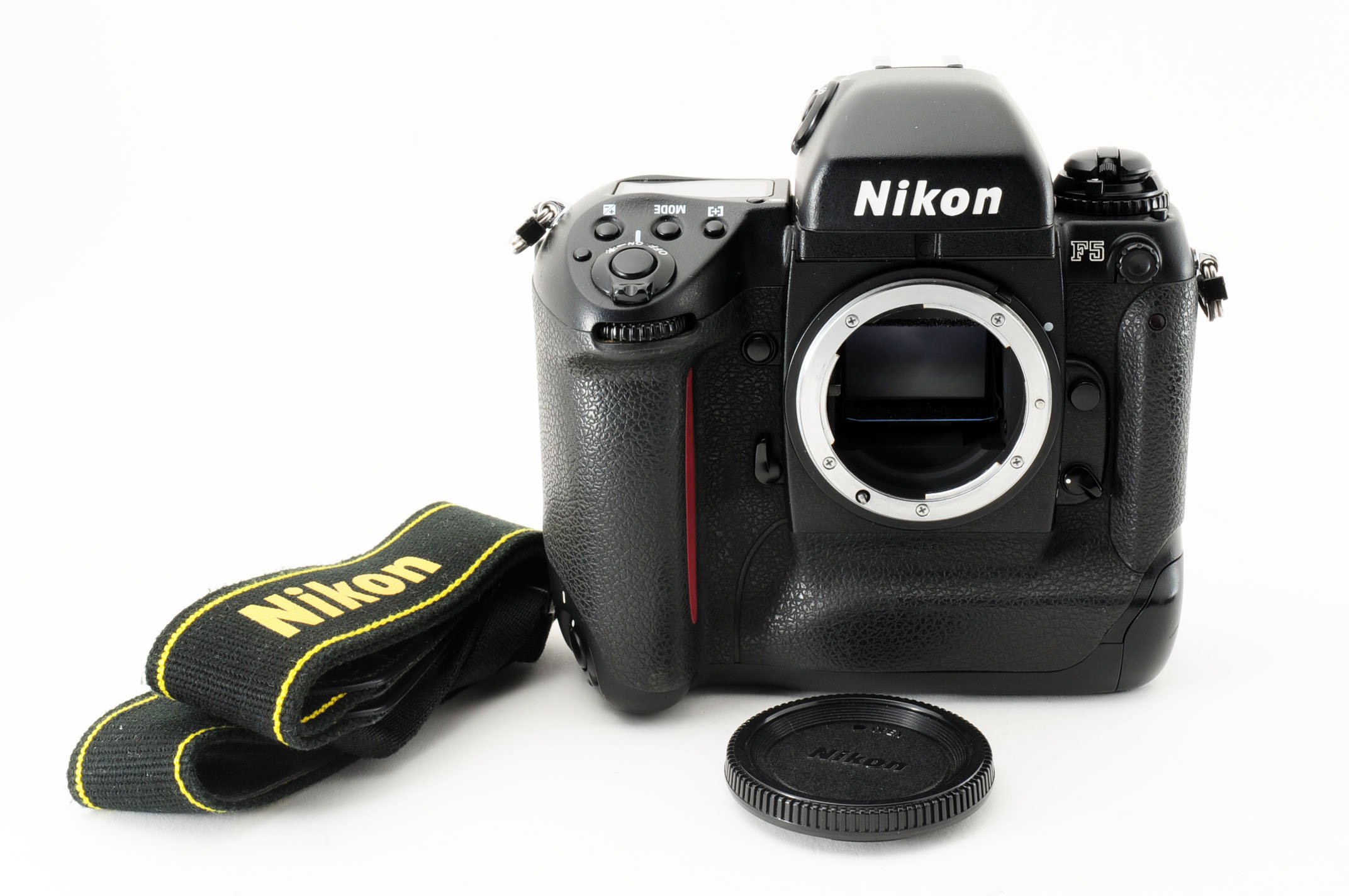 Amazon | Nikon F5 ボディ | 一眼レフカメラ 通販