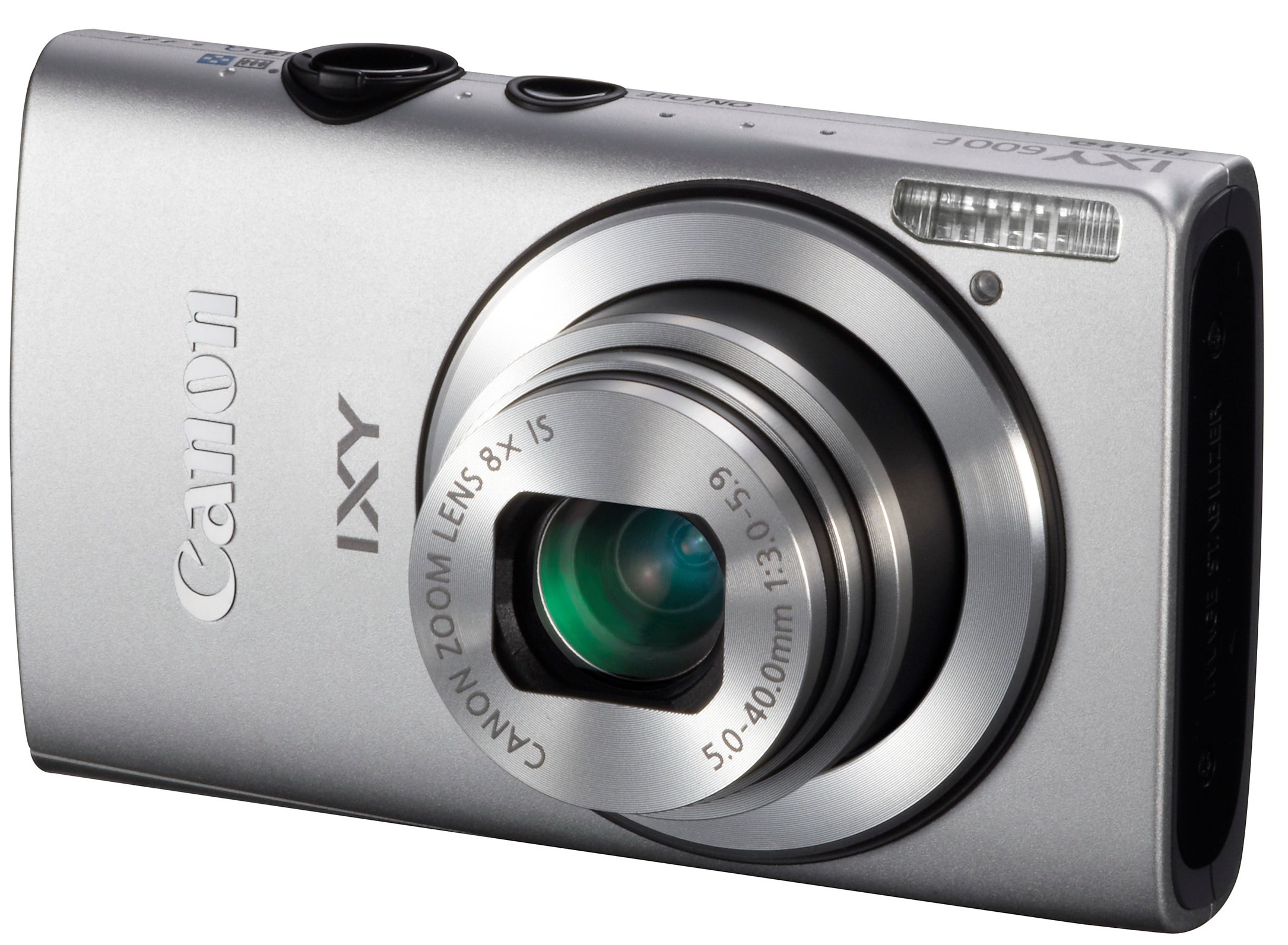 Amazon | Canon デジタルカメラ IXY600F シルバー IXY600F(SL