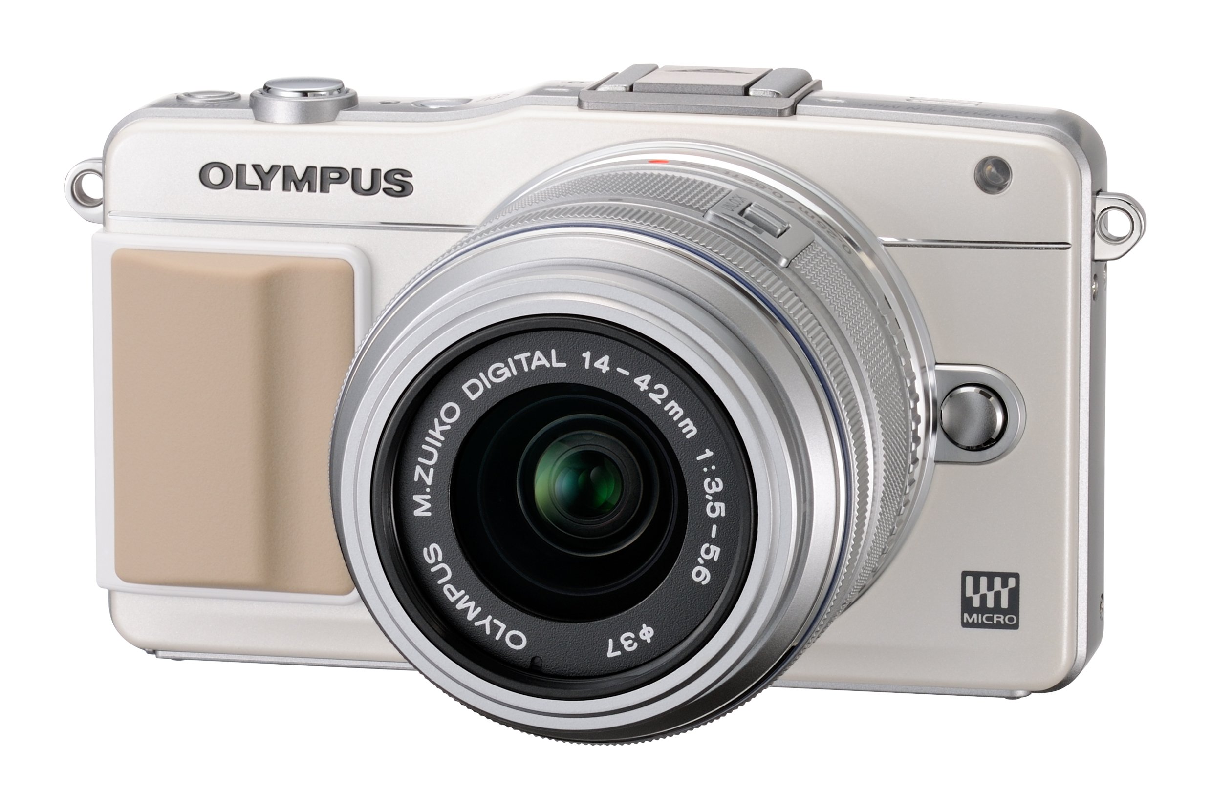Amazon | OLYMPUS ミラーレス一眼 PEN mini E-PM2 レンズキット