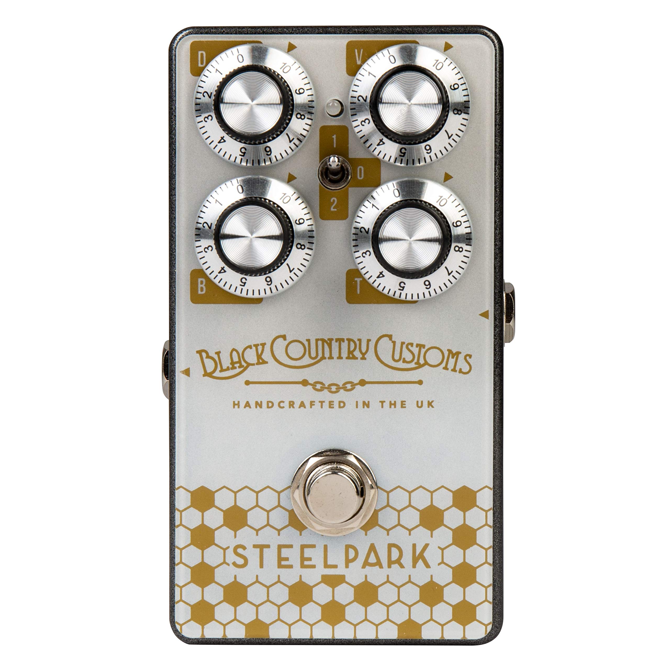 Amazon | Laney (レイニー) Black Country Customs Boost Pedal