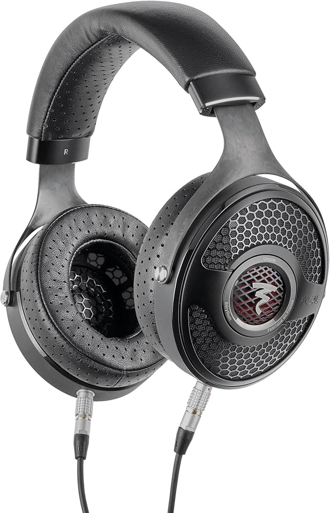 Amazon.co.jp: Focal Utopia ハイファイオーバーイヤーオープンバック