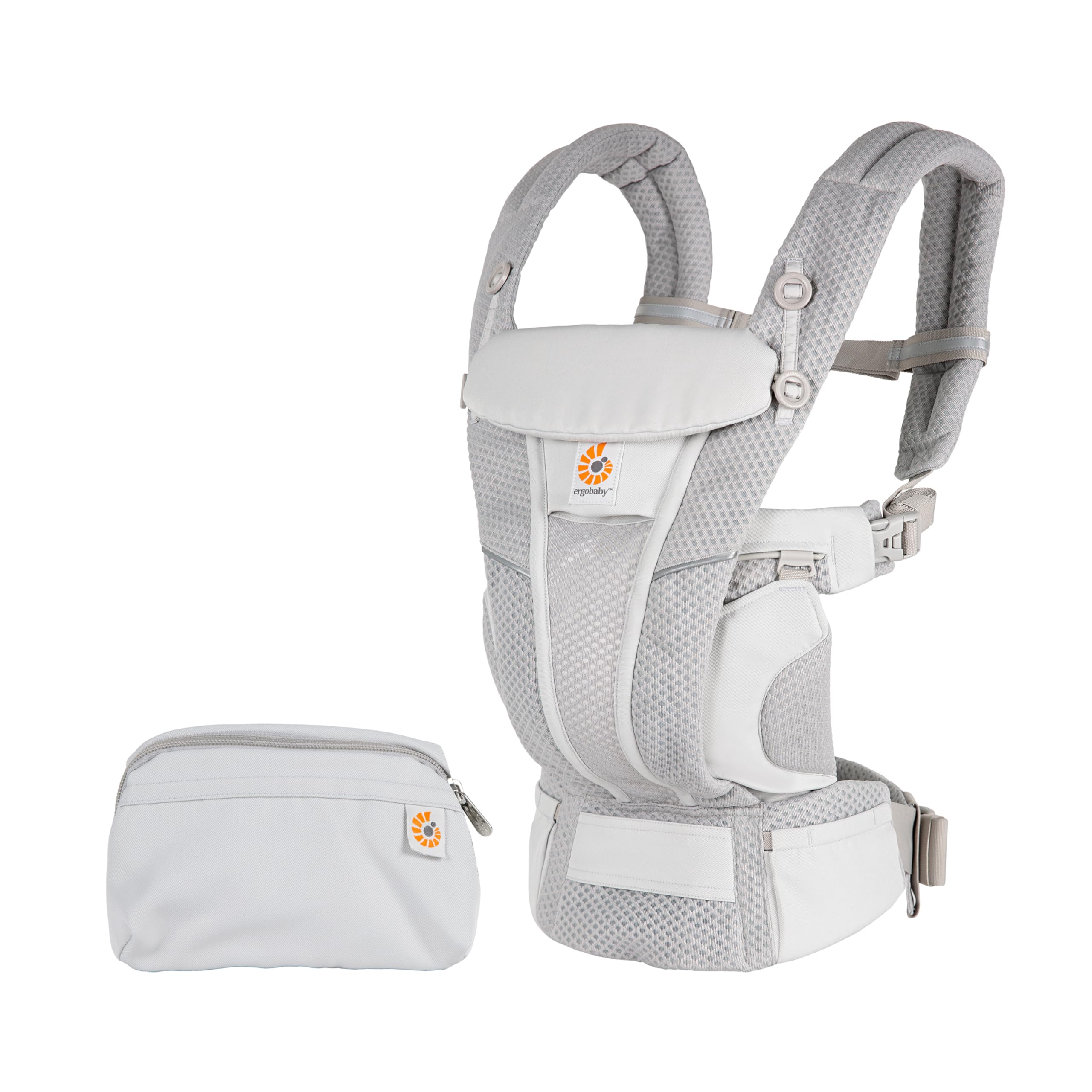 Amazon.co.jp: Ergobaby エルゴベビー 抱っこひも OMNI Breeze