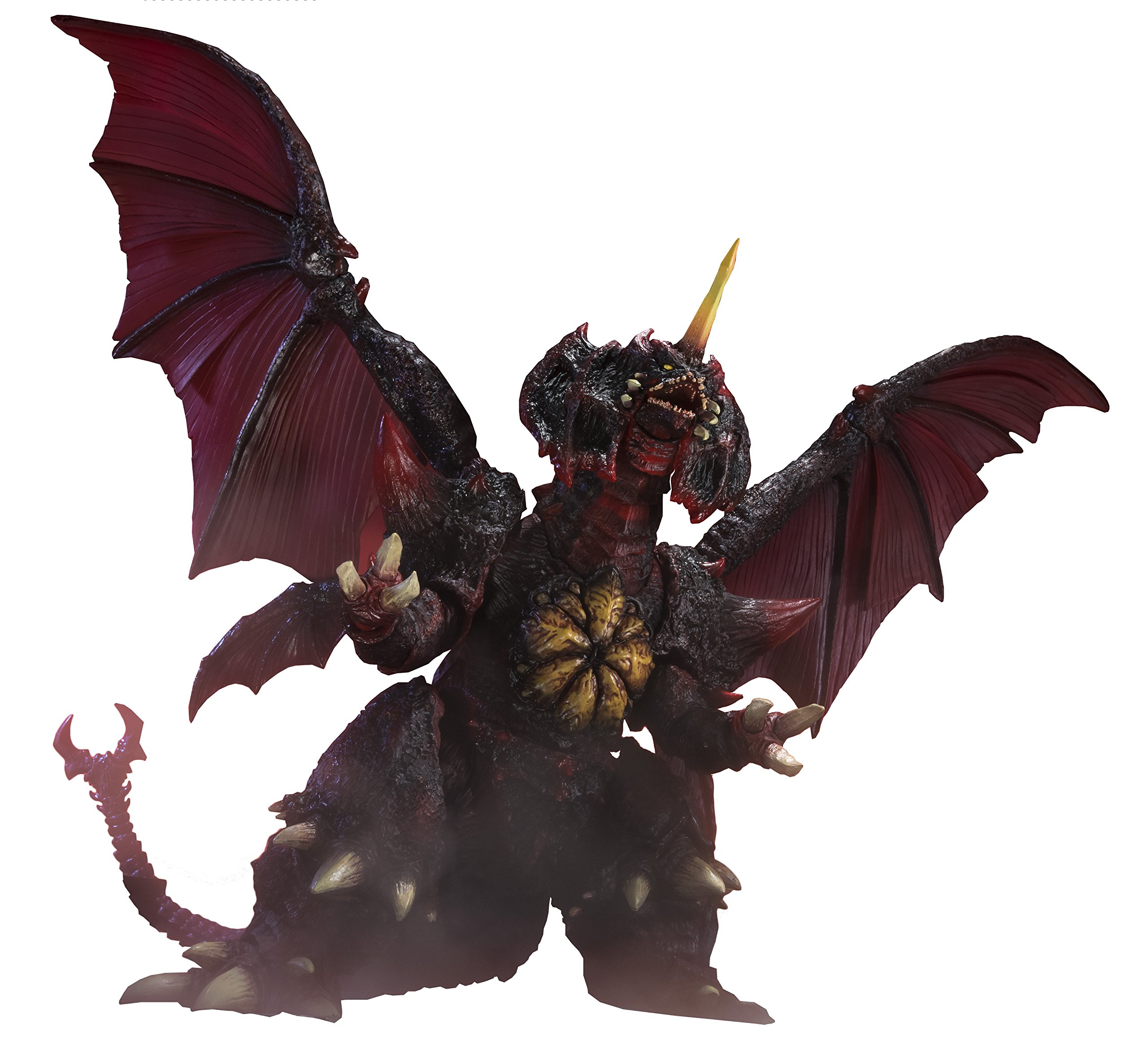 Amazon.co.jp: プレミアムバンダイ S.H.モンスターアーツ デストロイア