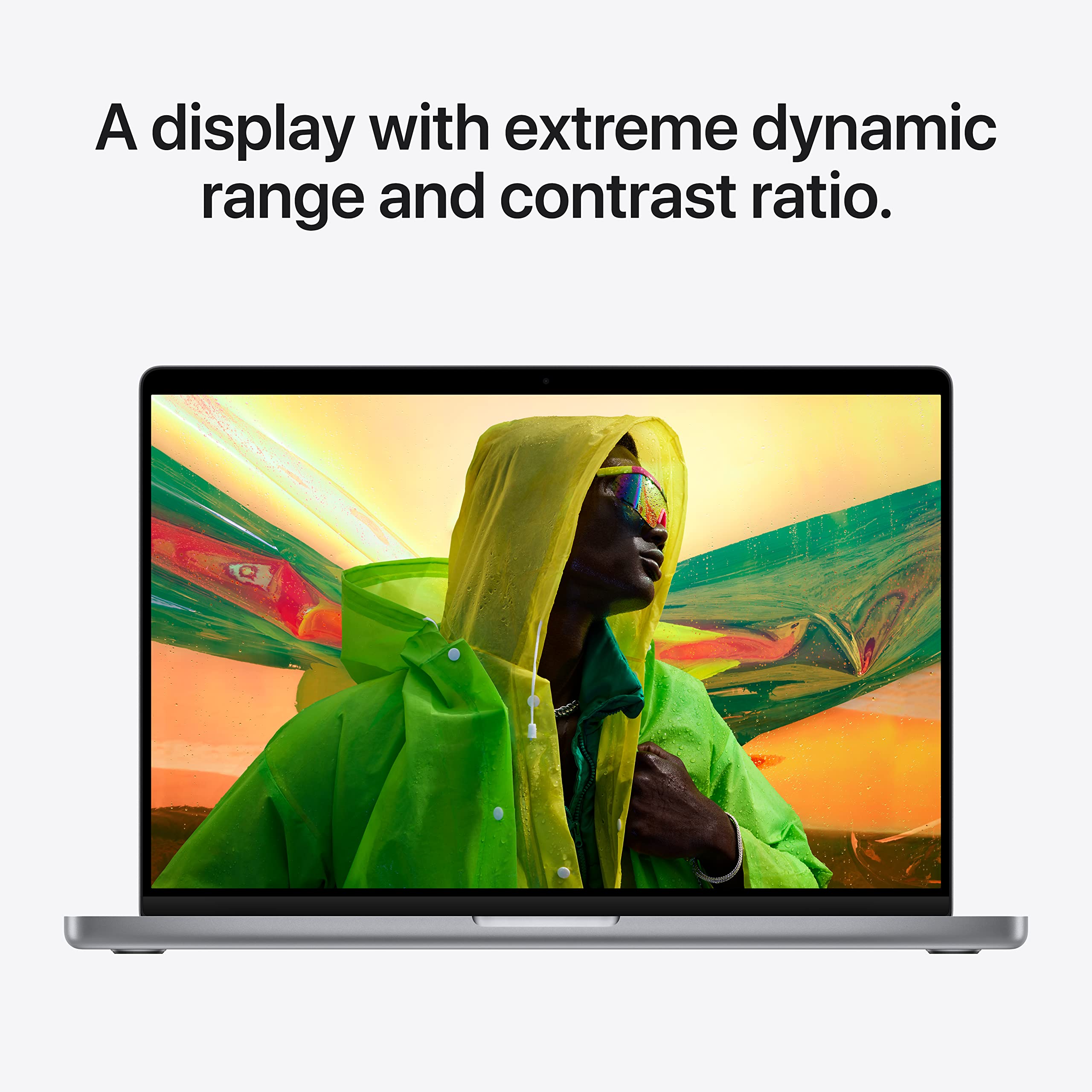 Amazon.com: Apple MacBook Pro Late 2021 with Apple M1 Pro chip (16