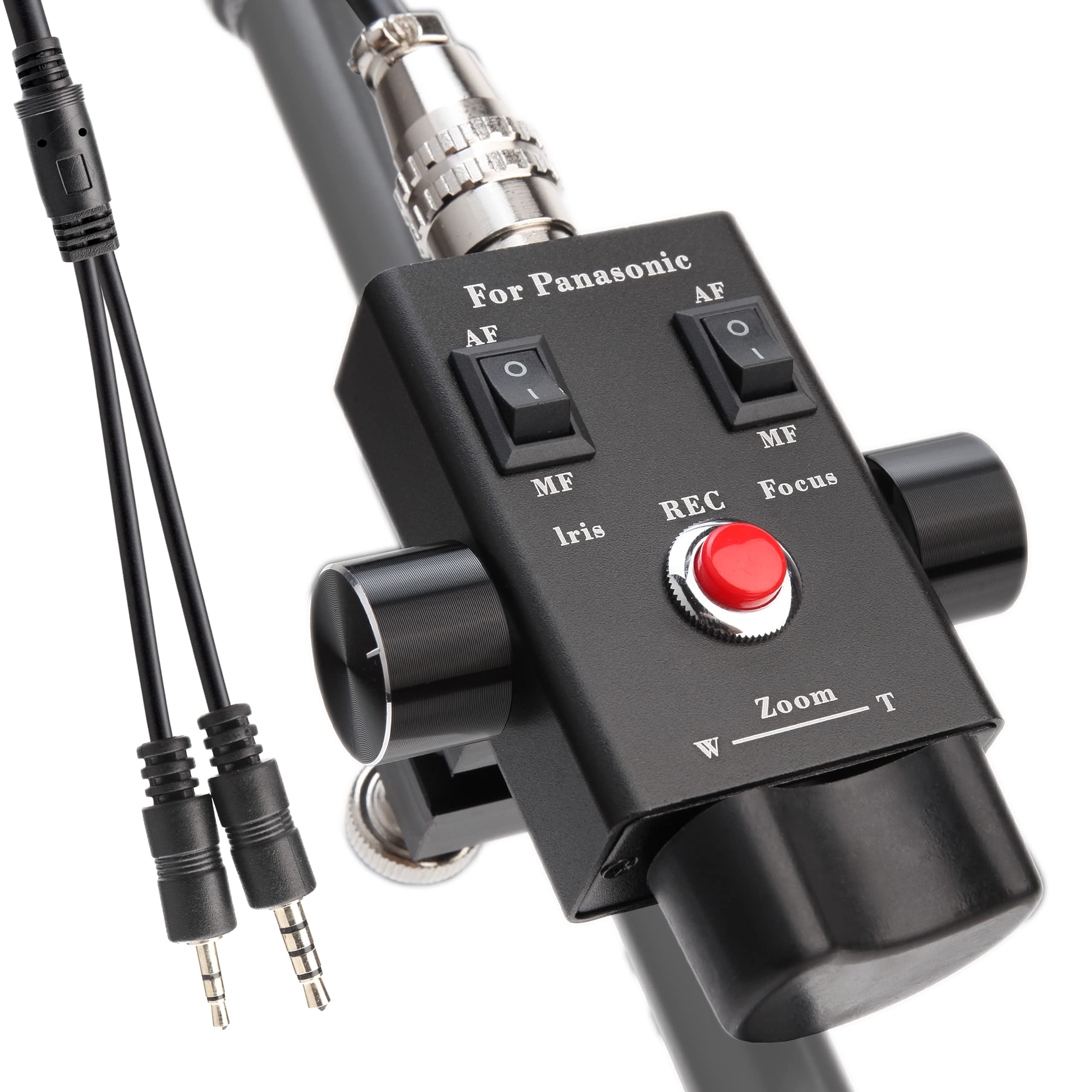 Amazon.com : KOERTACOO Camcorder Zoom Controller, Remote Control