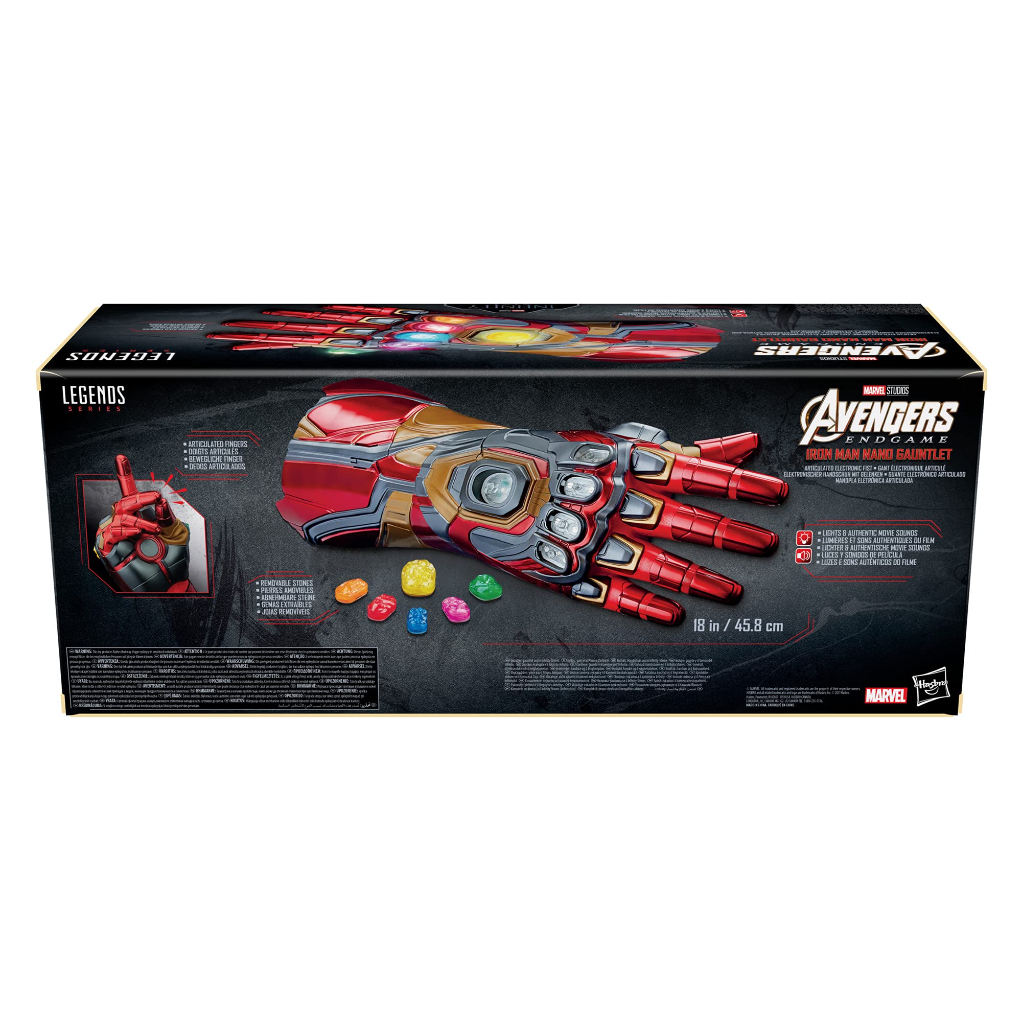Amazon.co.jp: アベンジャーズ マーベル レジェンドシリーズ アイアン